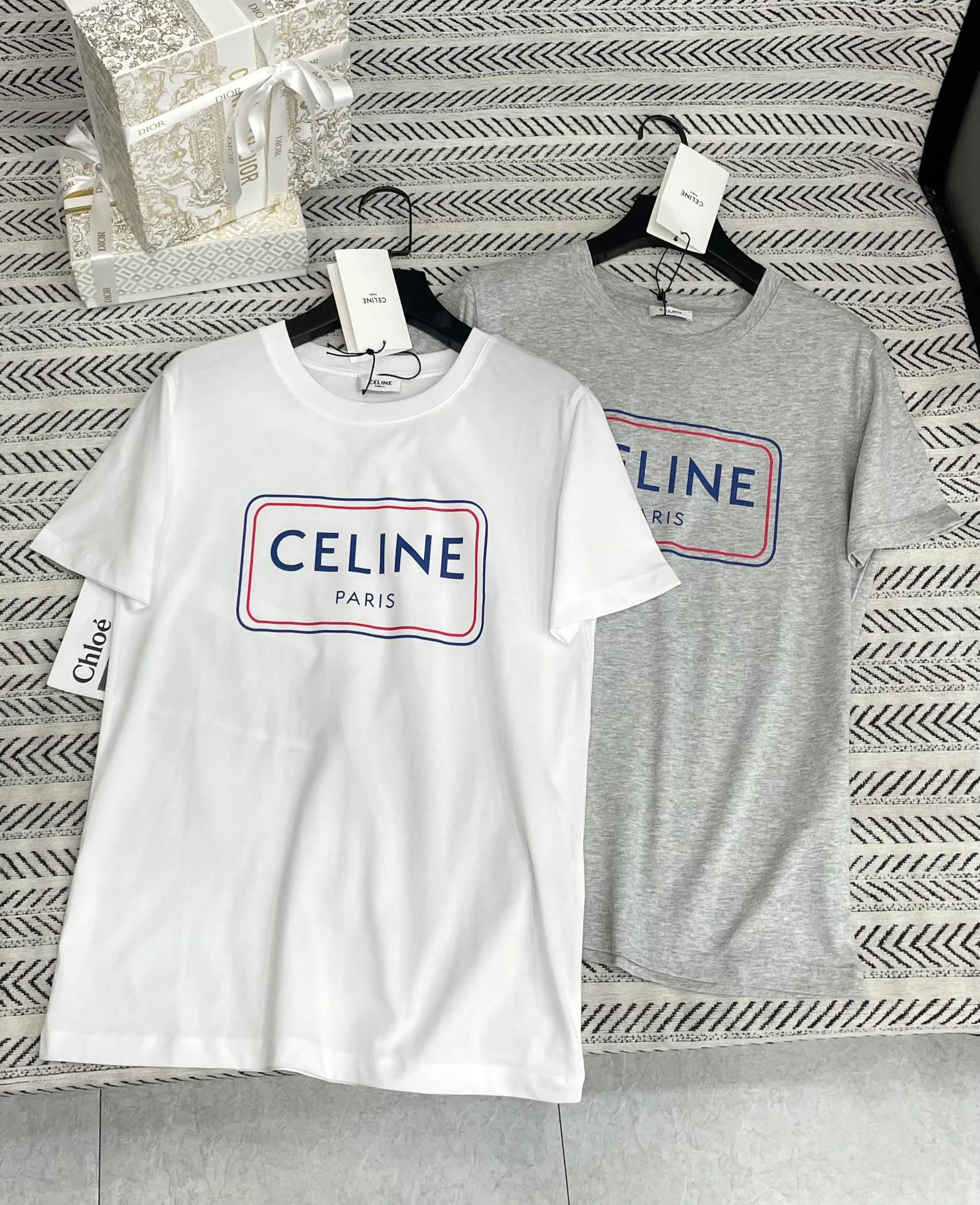 Футболки Женские Celine 4523558