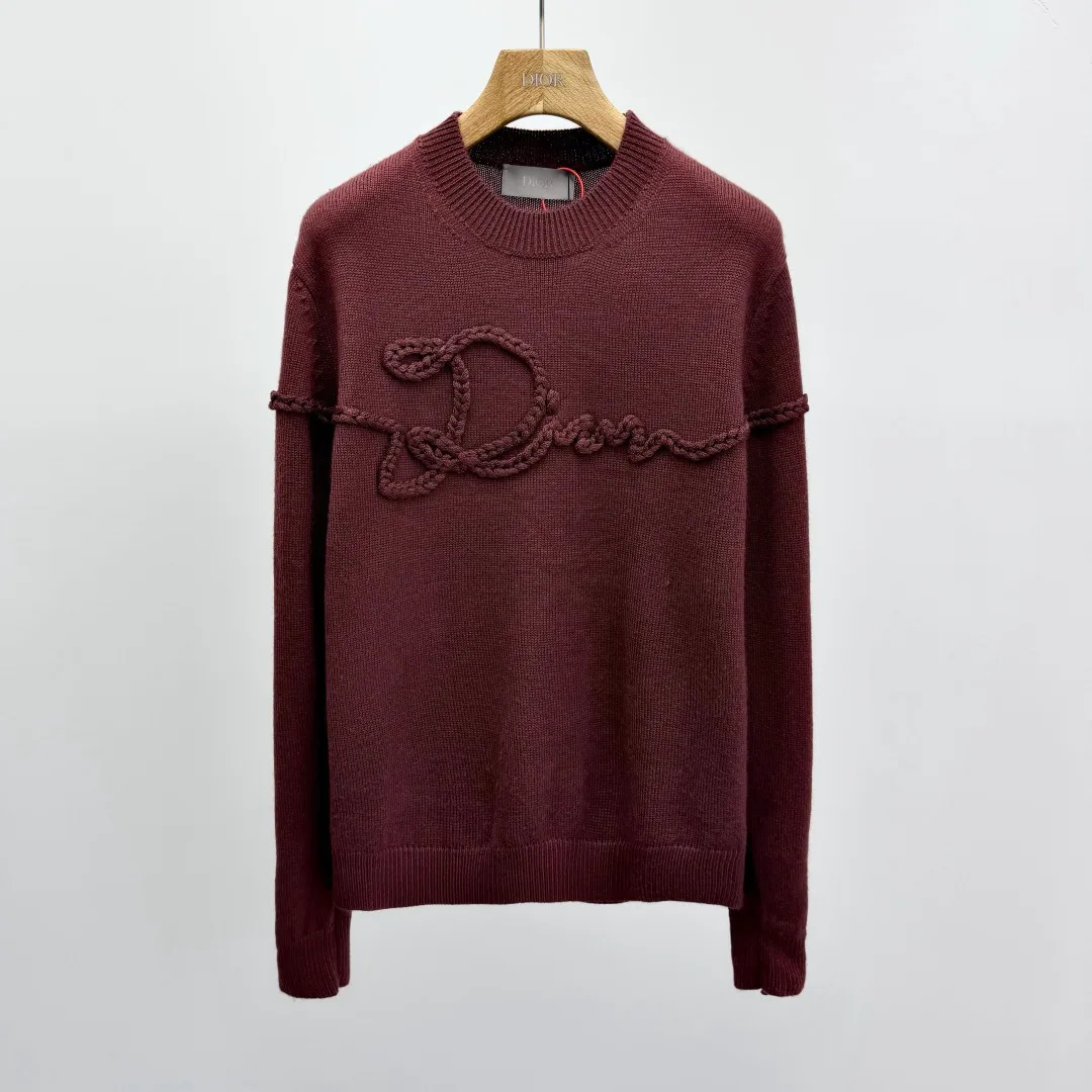 Джемперы И Свитеры Мужские Christian Dior 2995725