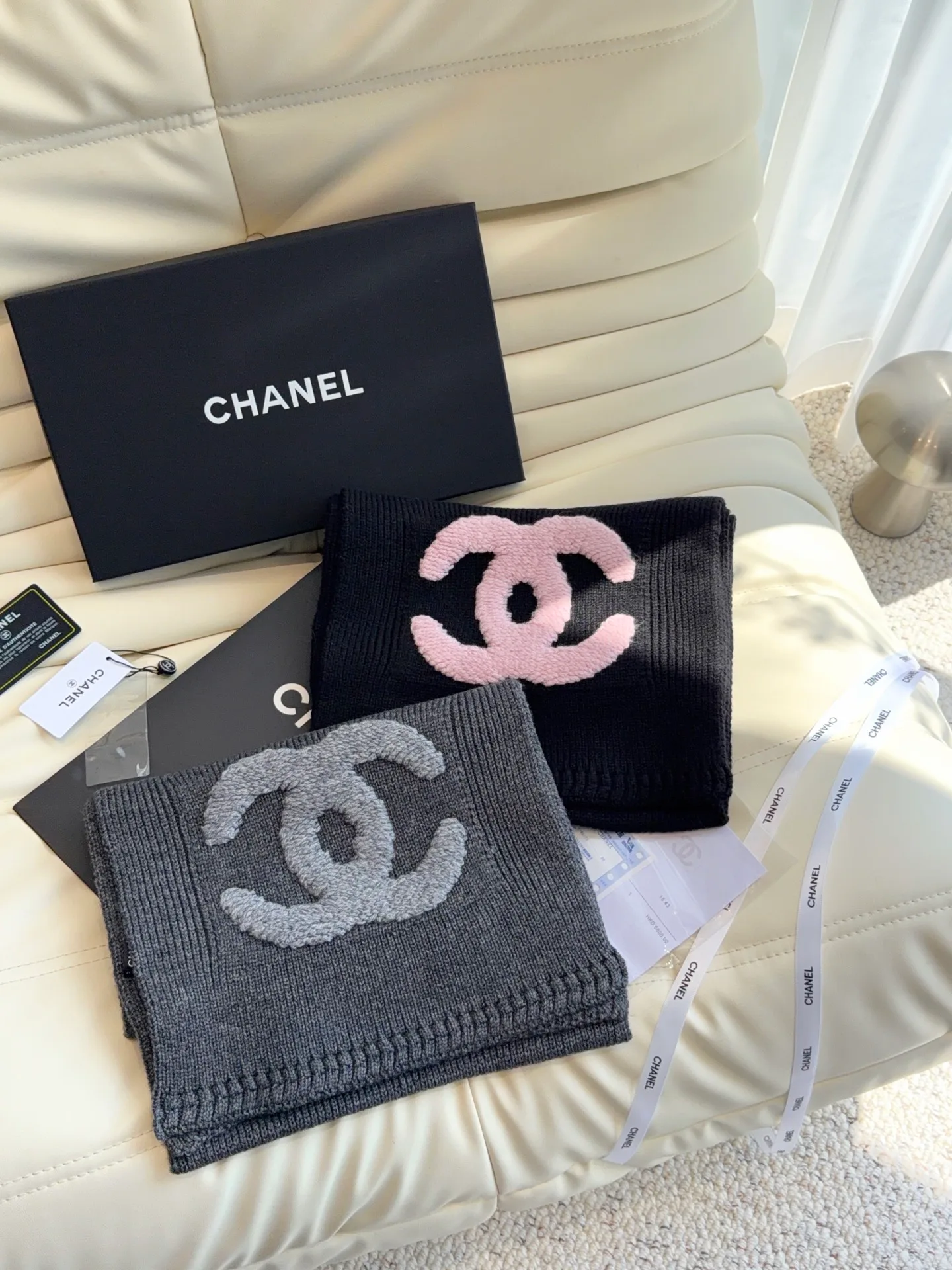 Шарфы Chanel 18401233
