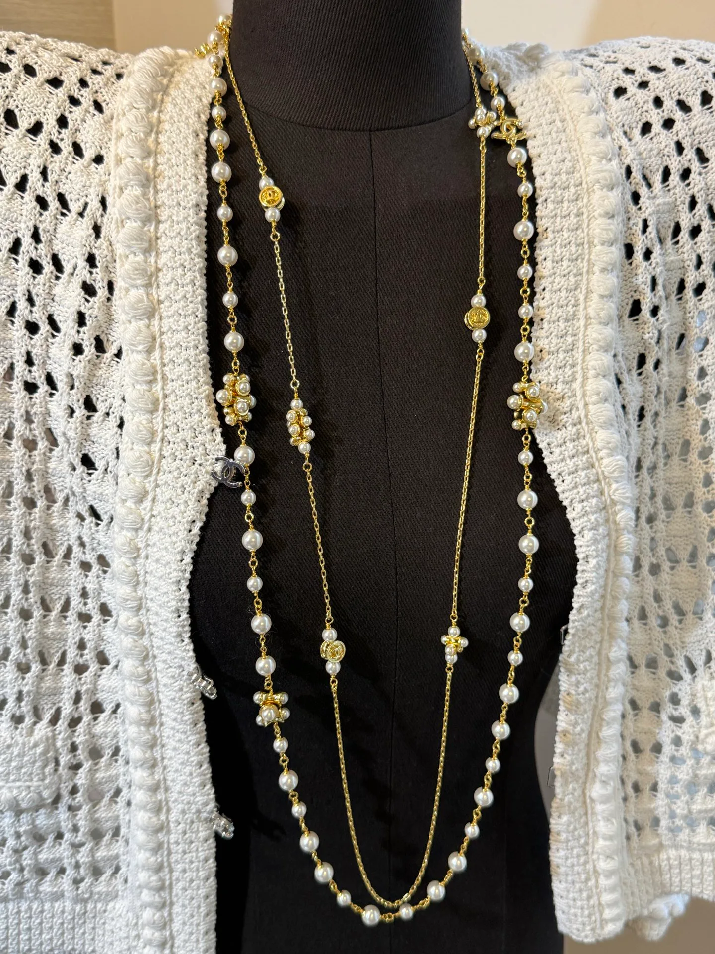 Бижутерия Chanel 11590054