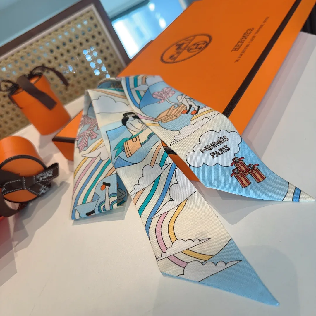 Шарфы Hermes 34445