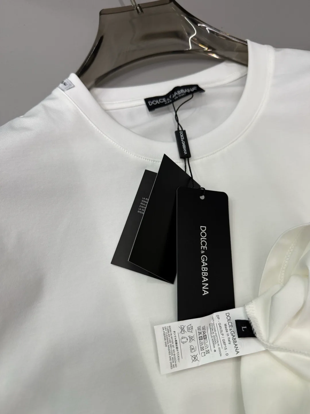 Футболки Мужские Dolce & Gabbana 6425284