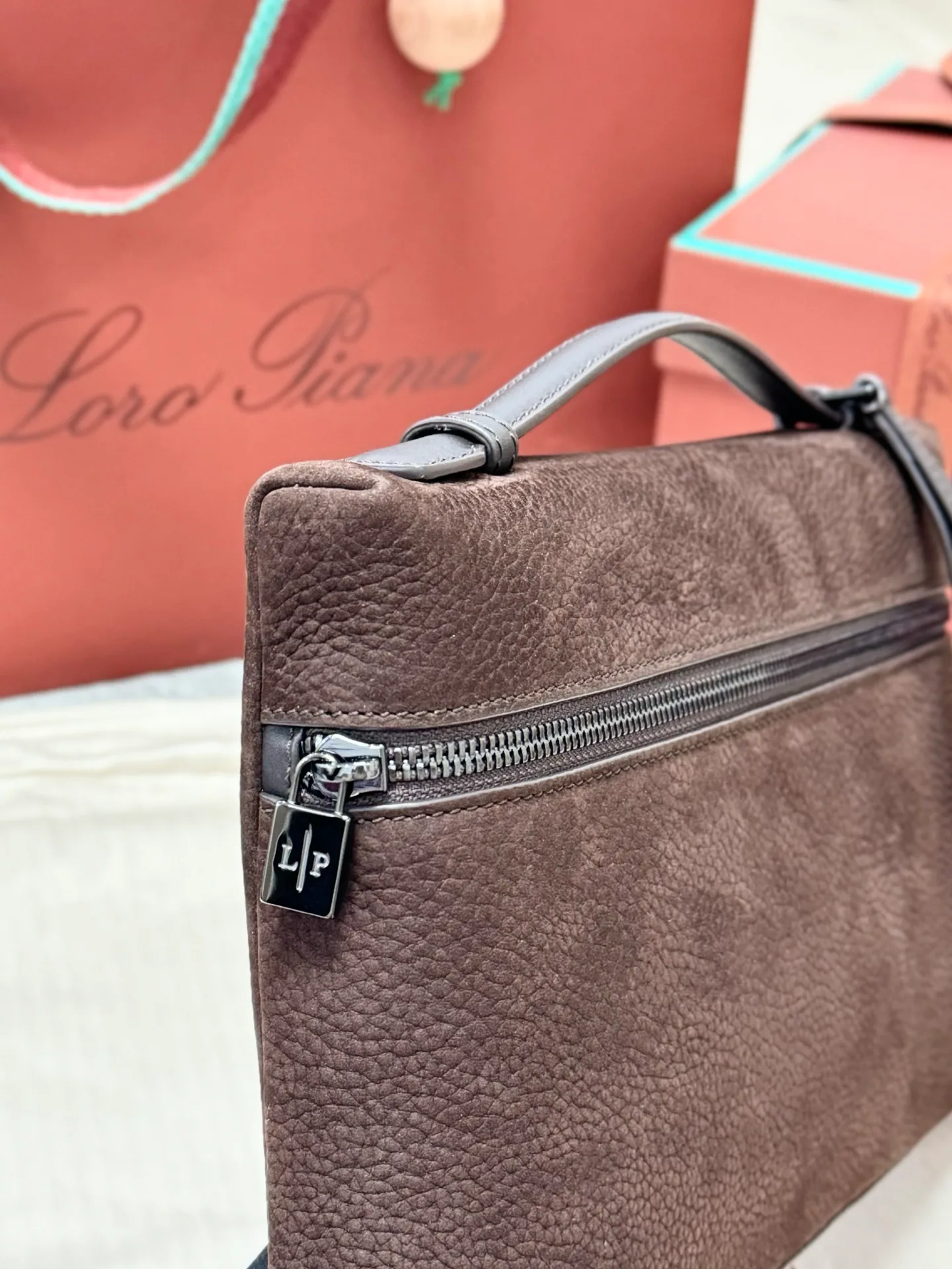 Барсетки Мужские Loro Piana 17565001