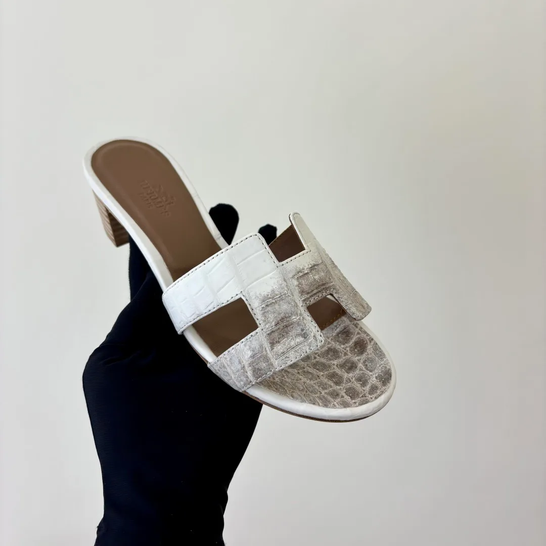 Босоножки Женские Hermes 4504049