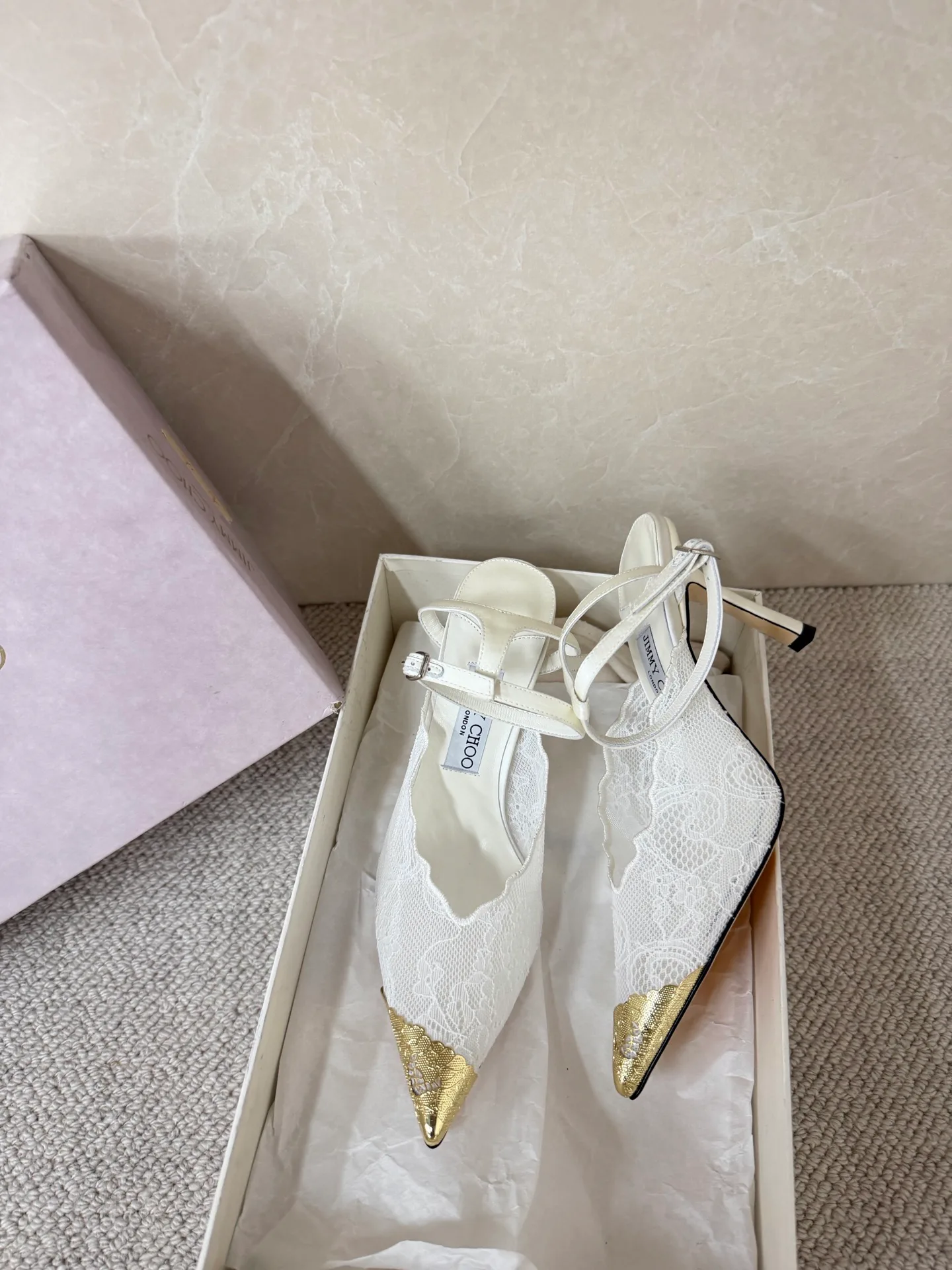 Туфли Женские Jimmy Choo 10875496