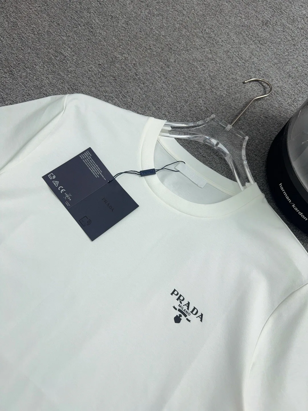 Футболки Мужские Prada 8914811