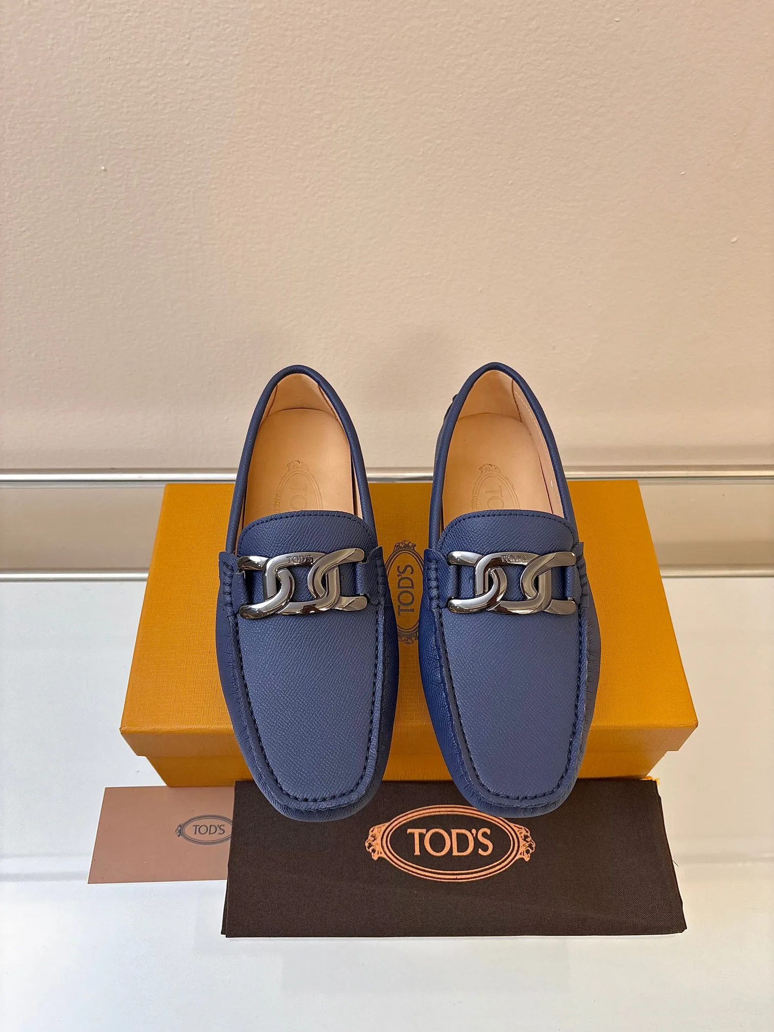 Мокасины Мужские Tod's 11434129