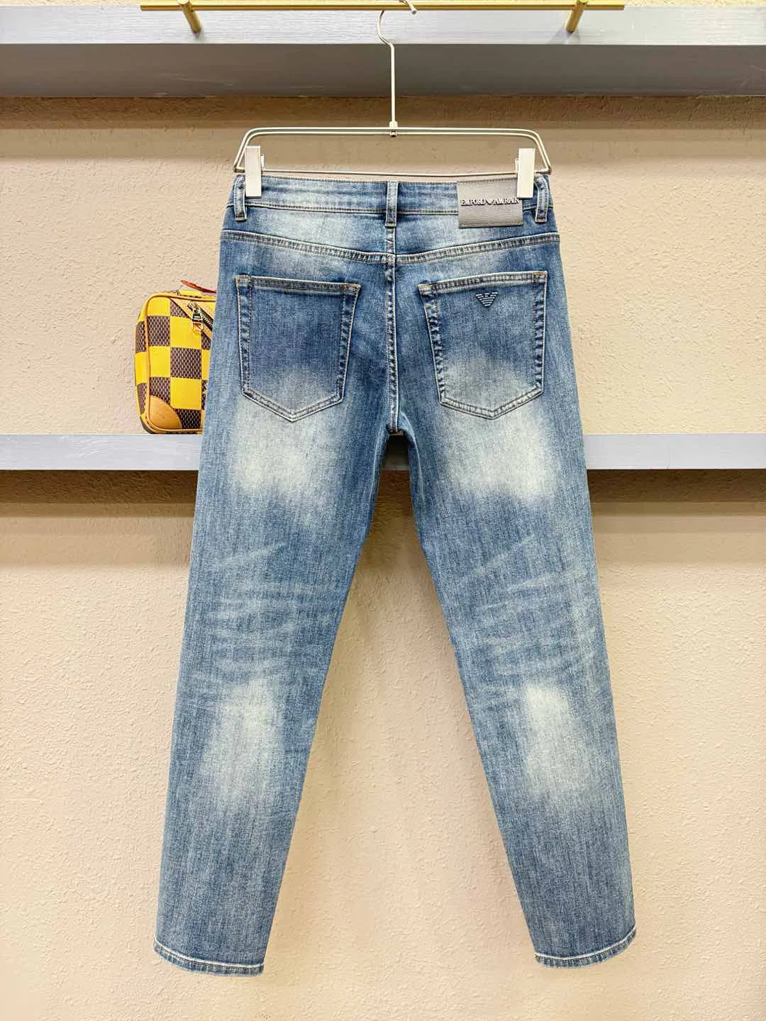 Джинсы Мужские Armani 17710