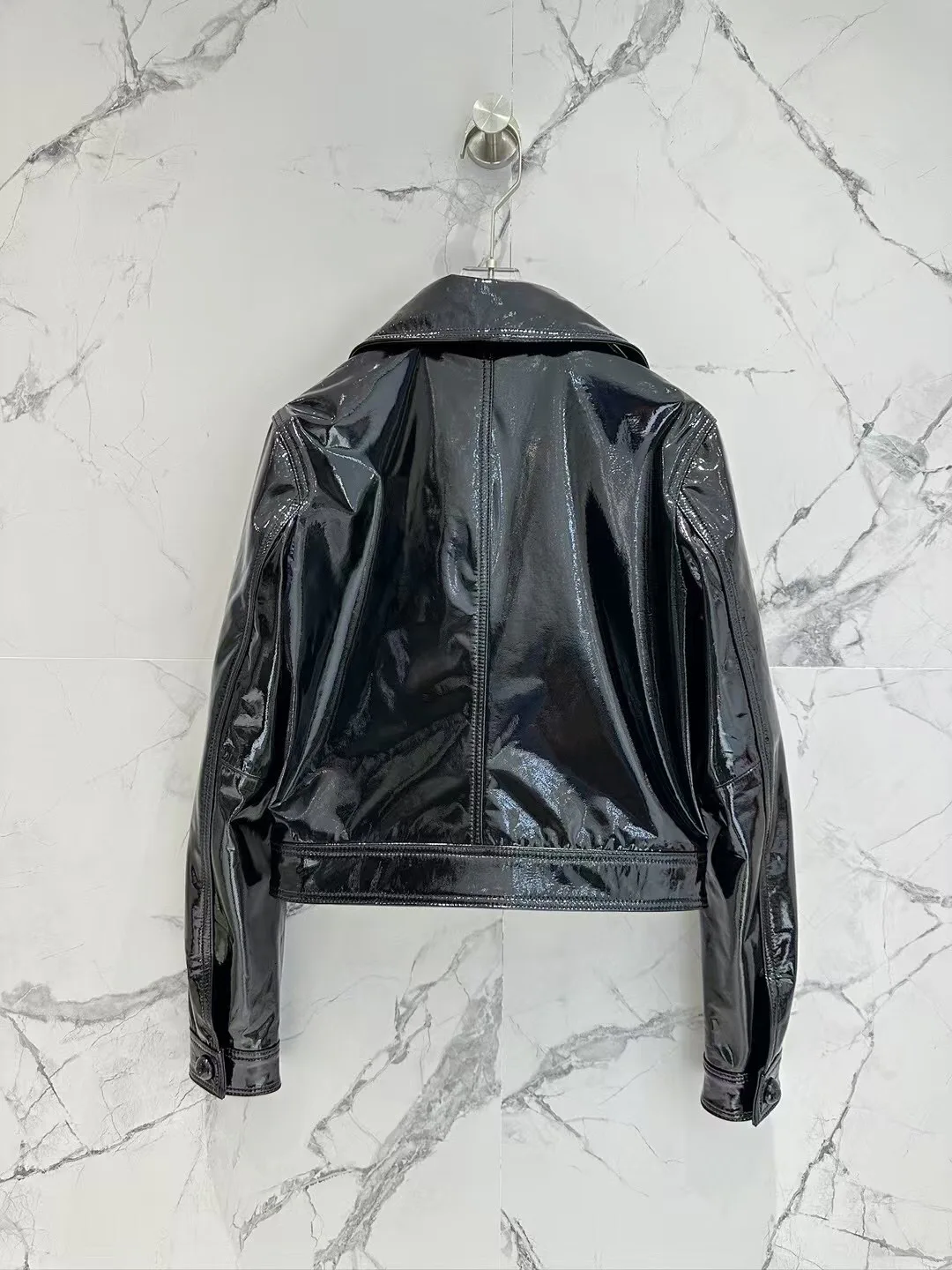 Кожаные Куртки И Дублёнки Женские Celine 11868474