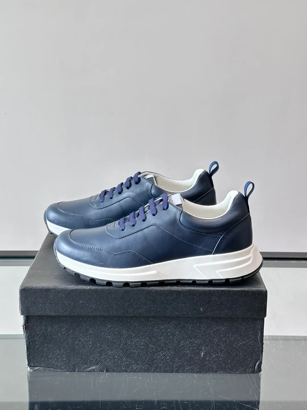 Кроссовки Мужские Prada 17349448