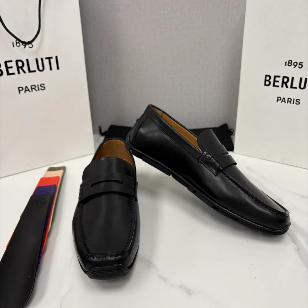 Лоферы И Туфли Мужские Berluti 11402148