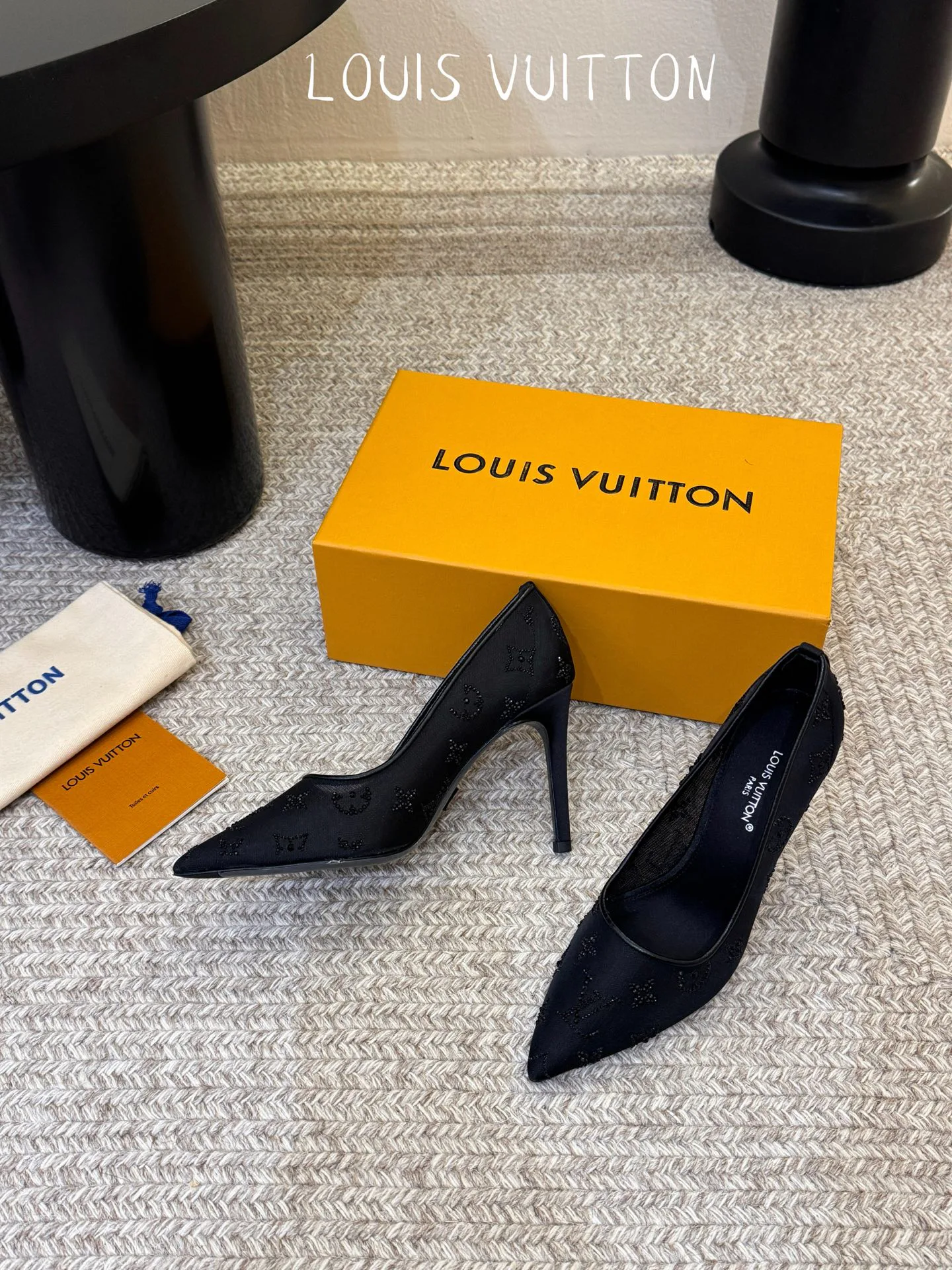 Туфли Женские Louis Vuitton 11870447