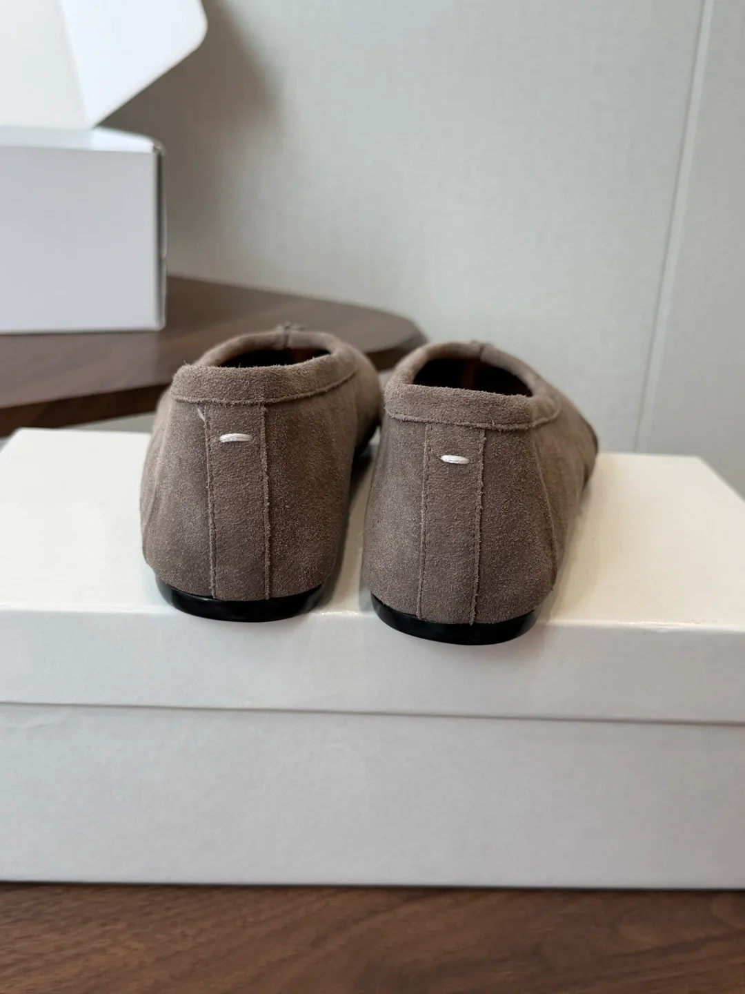 Балетки Женские Maison Margiela 18295381
