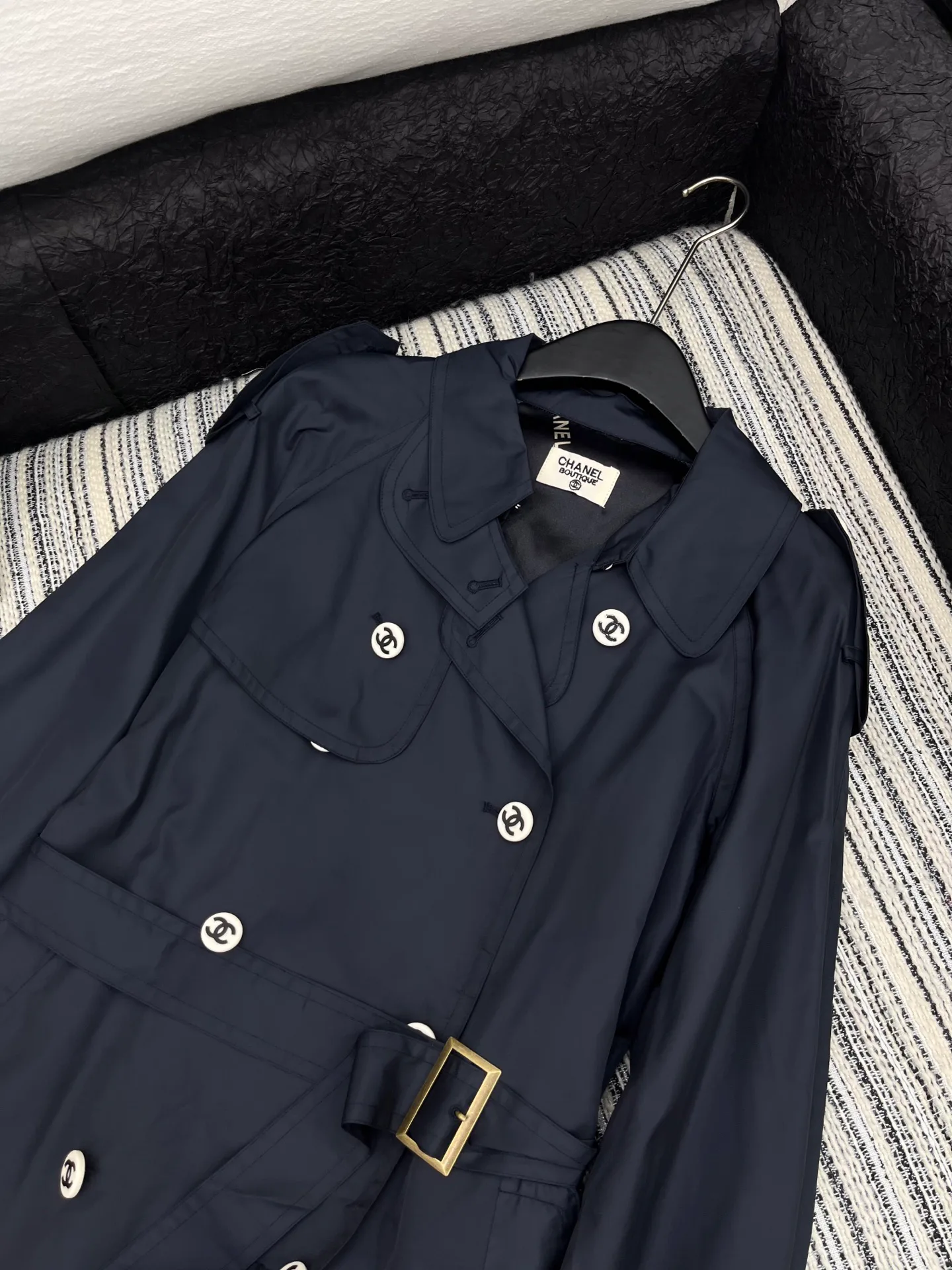 Тренчи Женские Chanel 29611