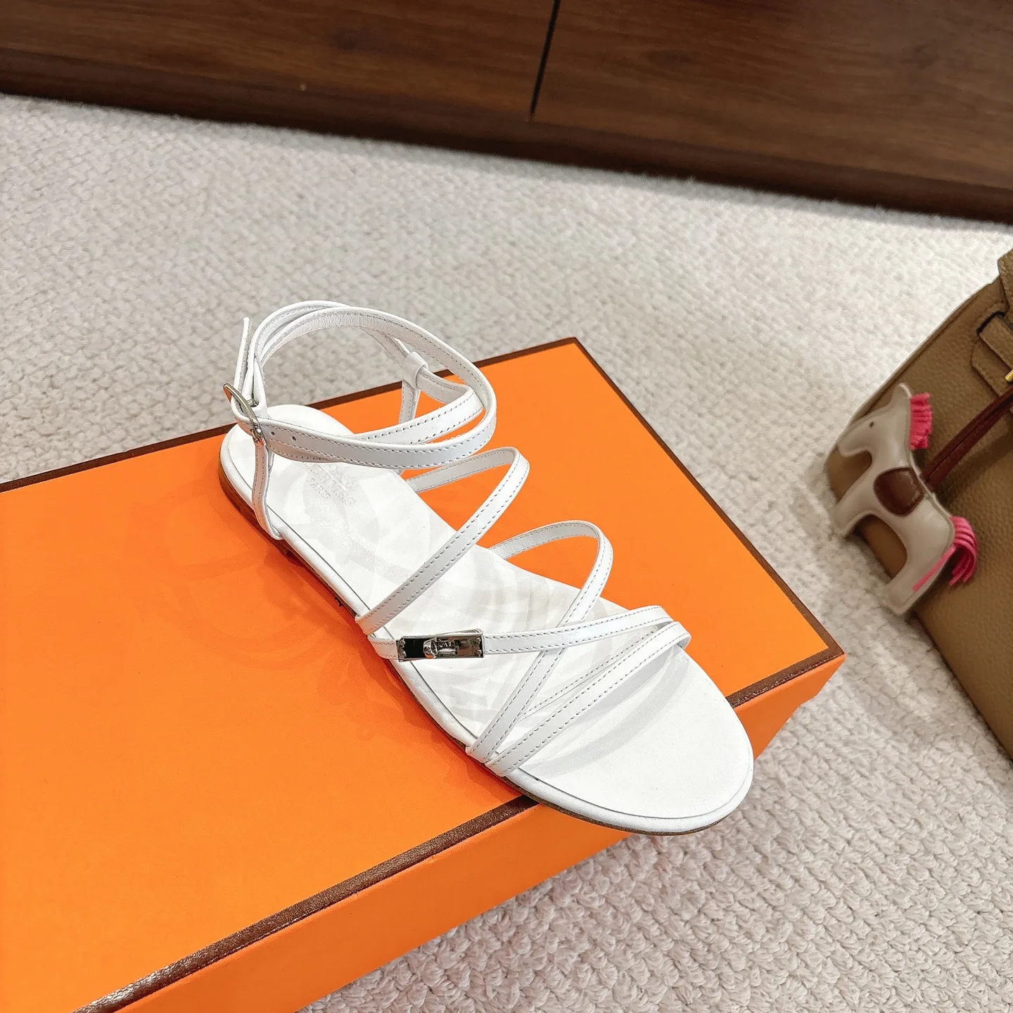 Сандалии Женские Hermes 5057735