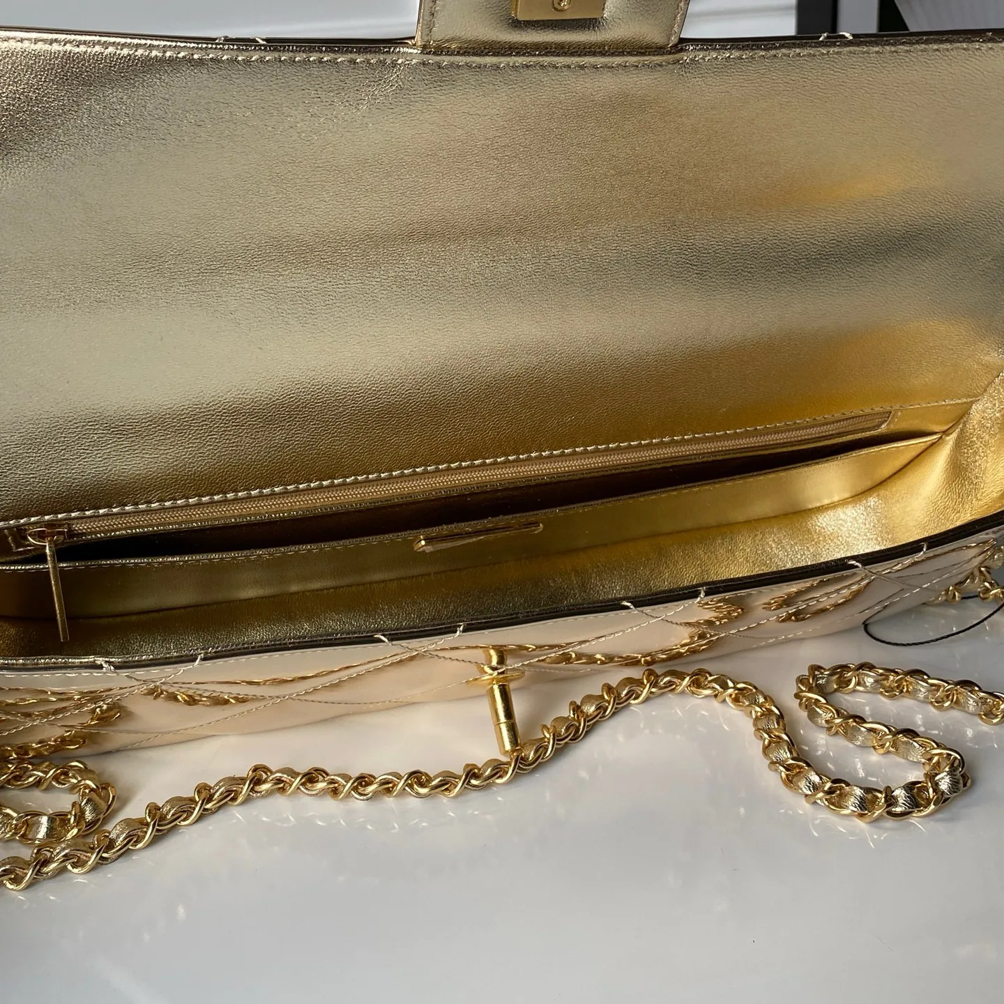 Классические Сумки Женские Chanel 18207727