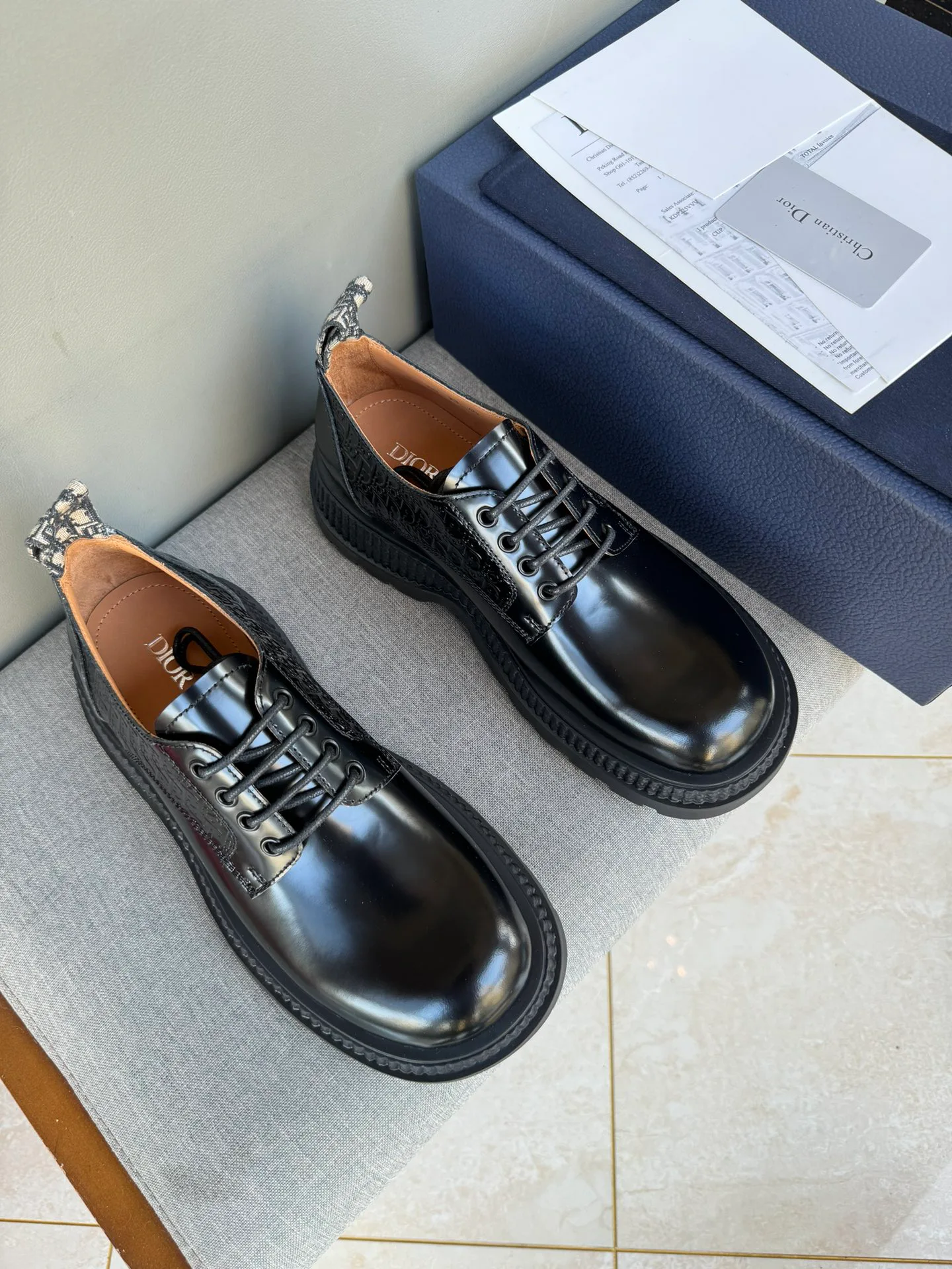 Лоферы И Туфли Мужские Christian Dior 5120231