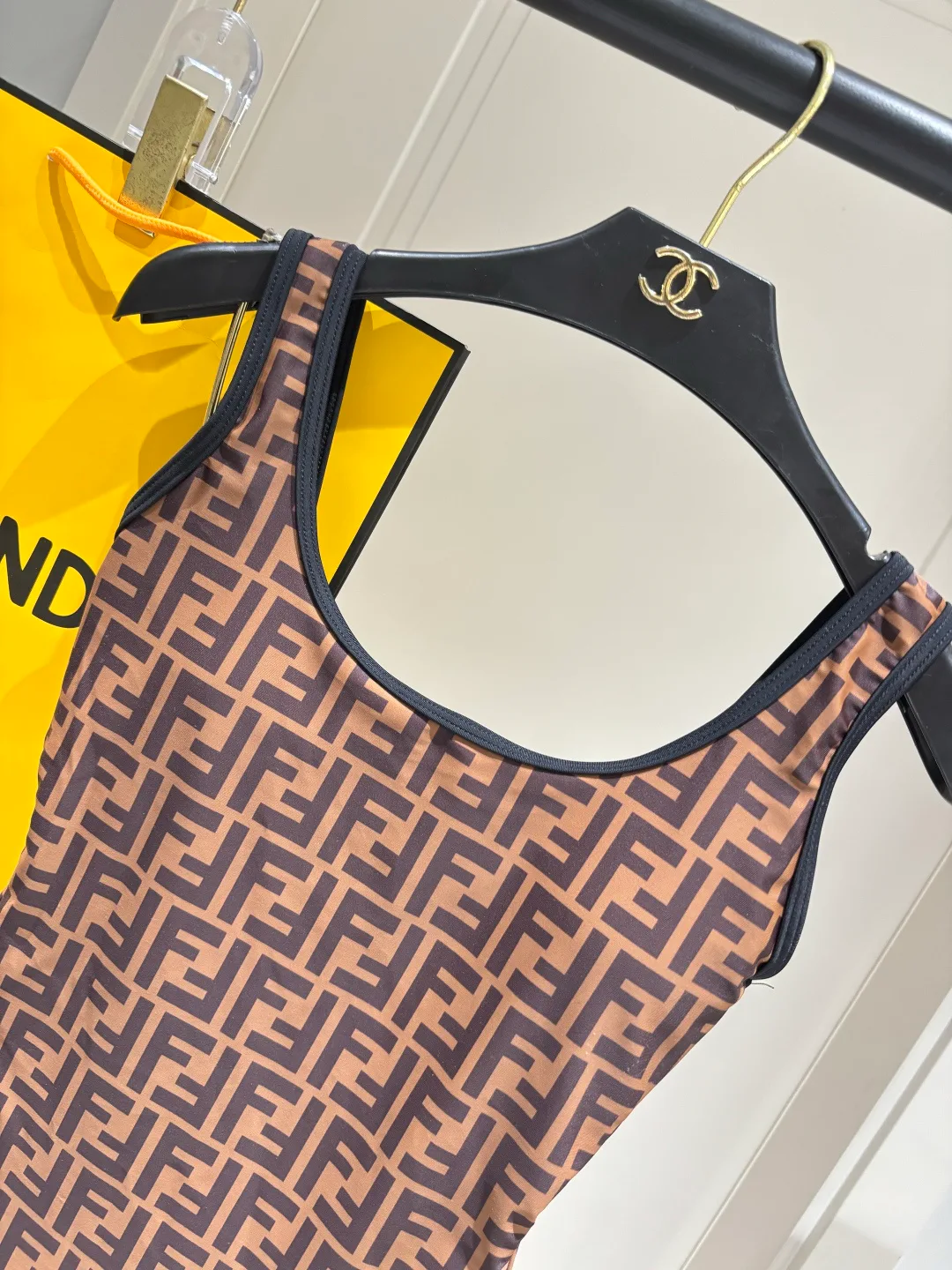 Купальники Женские Fendi 18003053