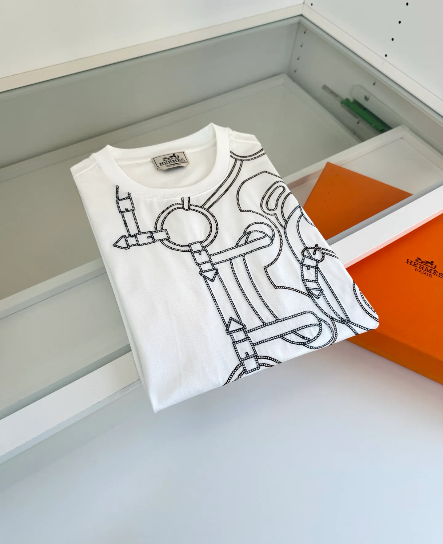 Футболки Мужские Hermes 10506934