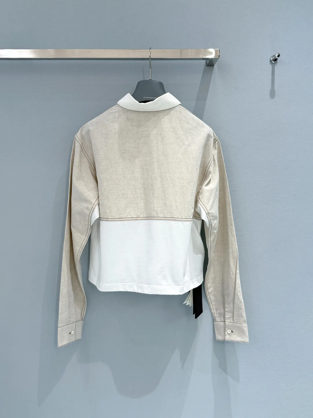 Рубашки Женские Prada 12240416