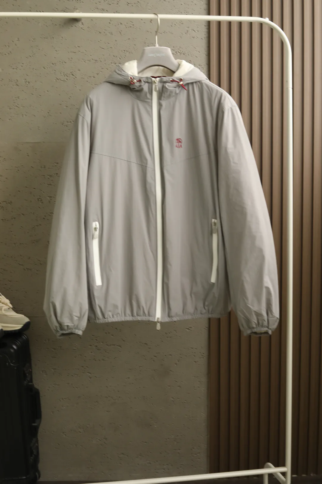 Куртки И Пуховики Мужские Brunello Cucinelli 5058178