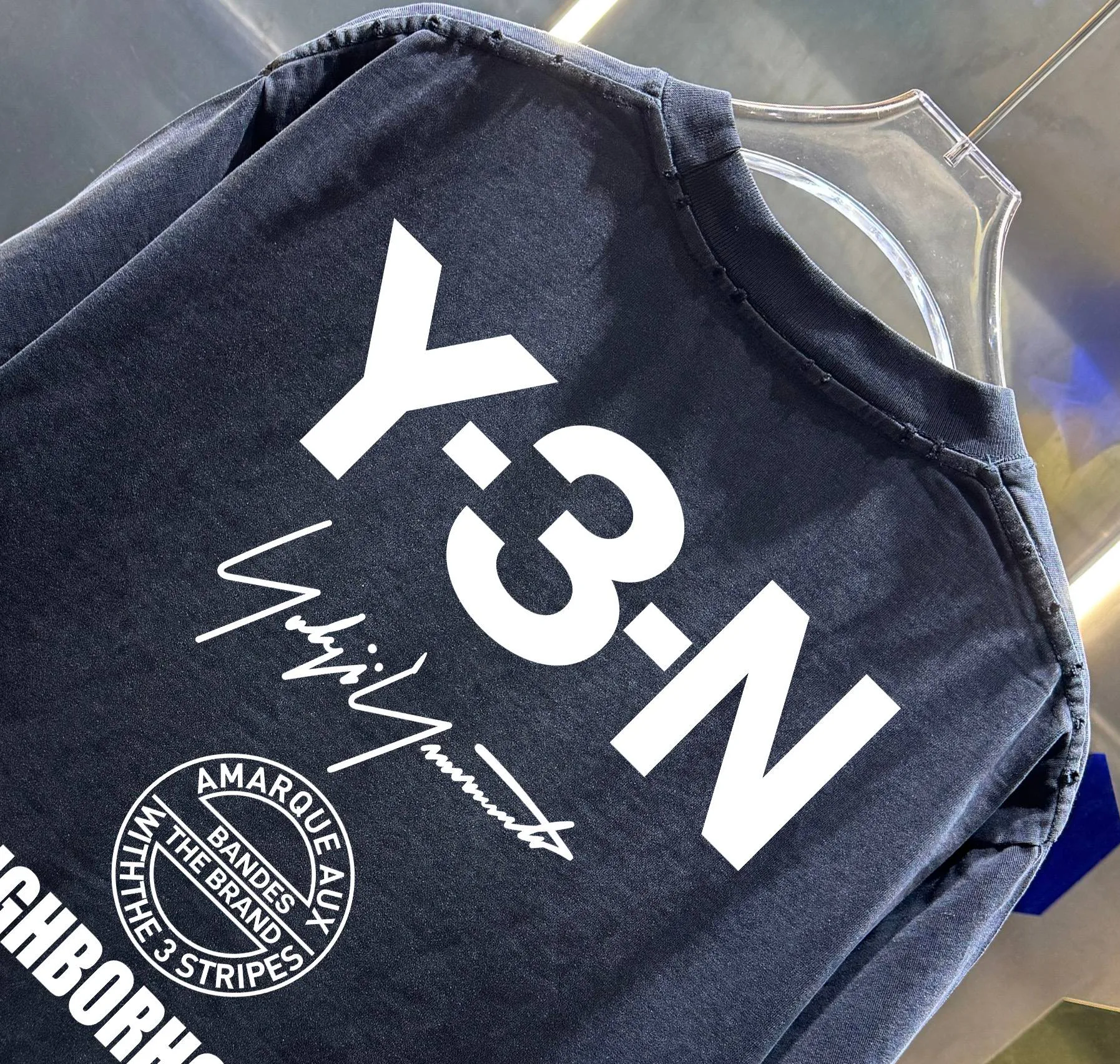 Футболки Мужские Y-3 11694946