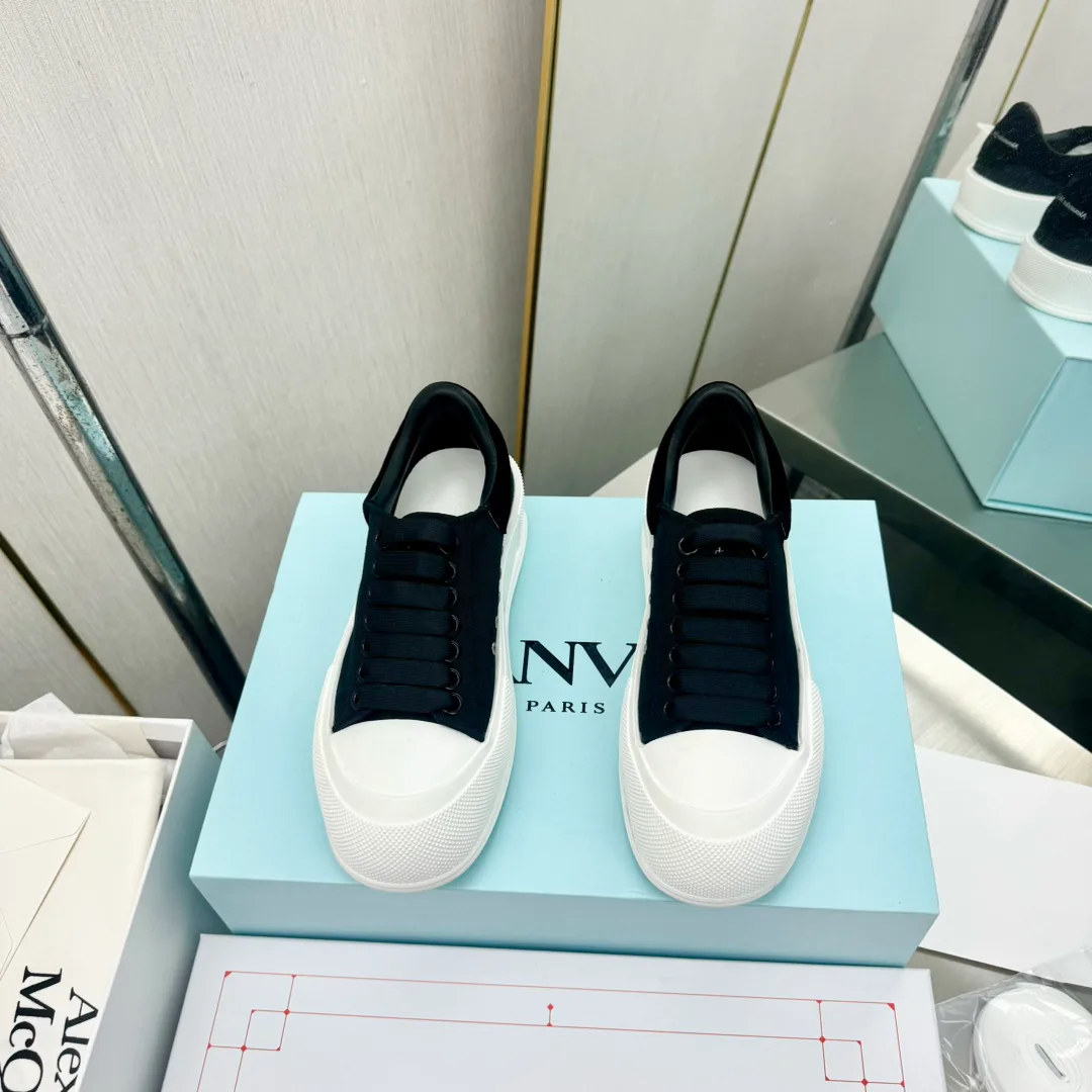 Кеды Мужские Alexander Mcqueen 28279