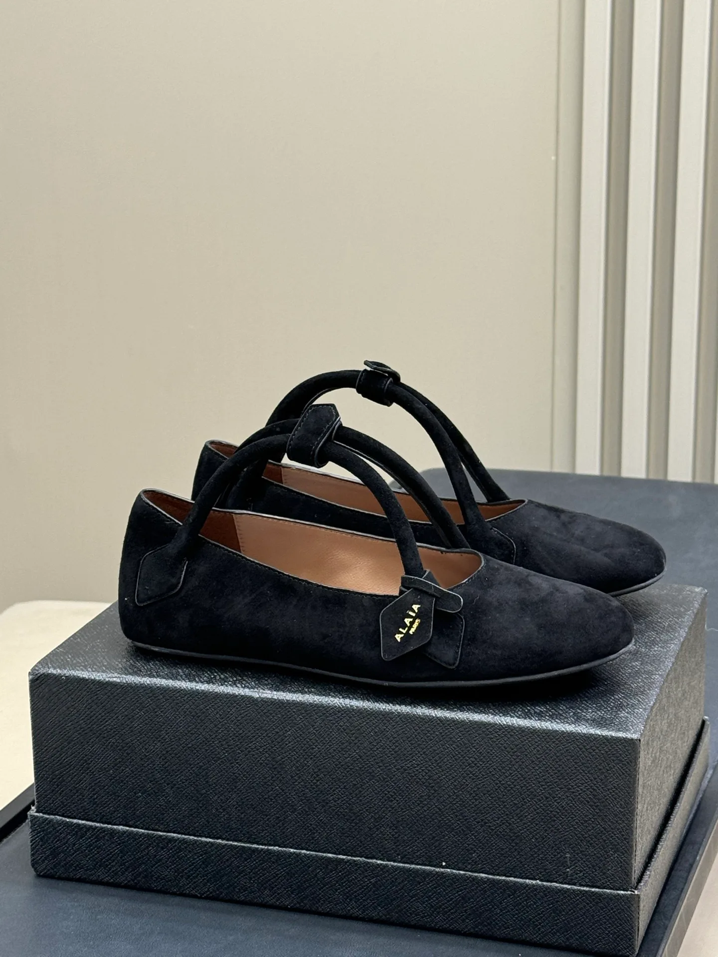 Балетки Женские Alaia 111767