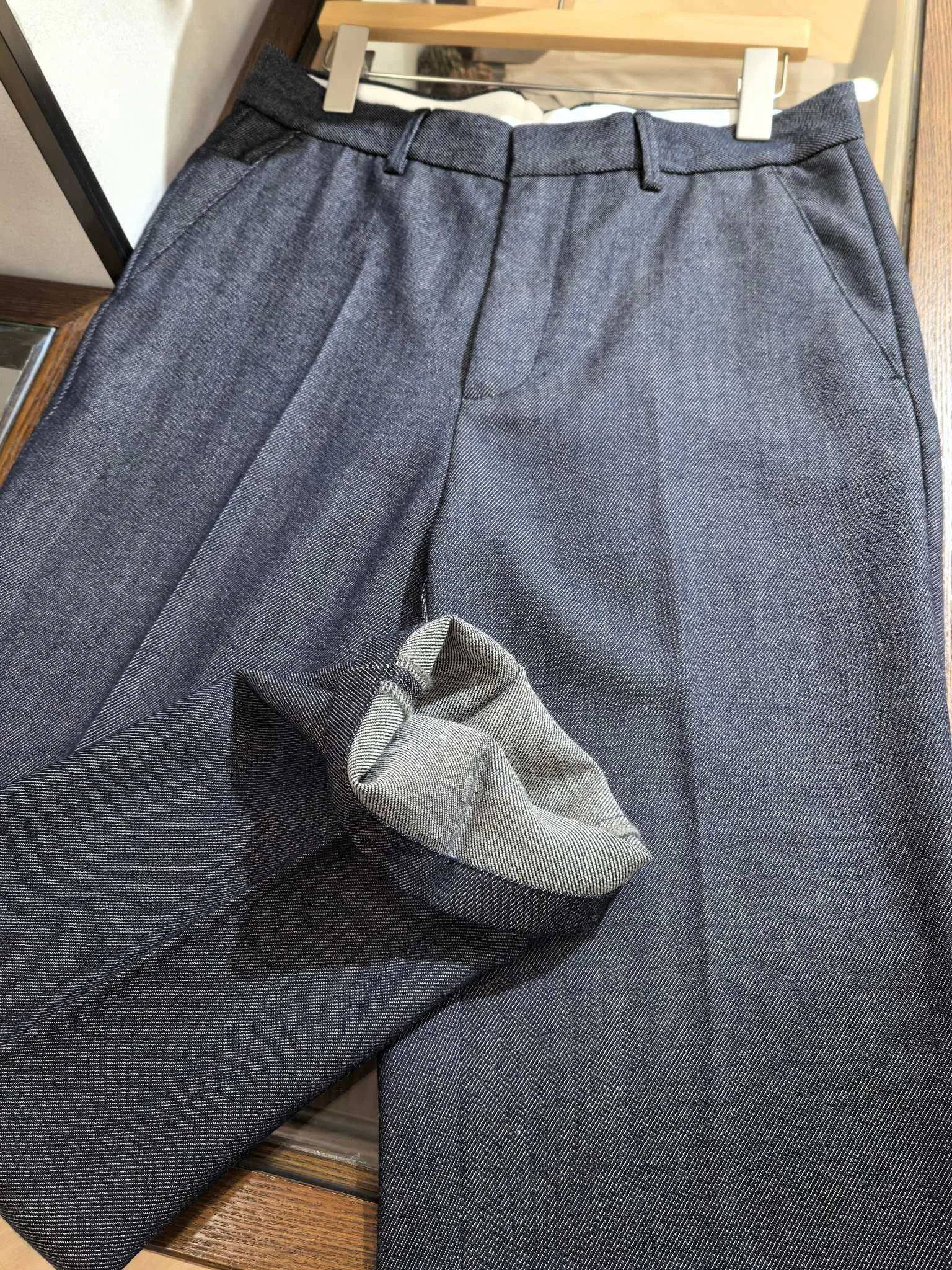 Джинсы Мужские Loro Piana 76575