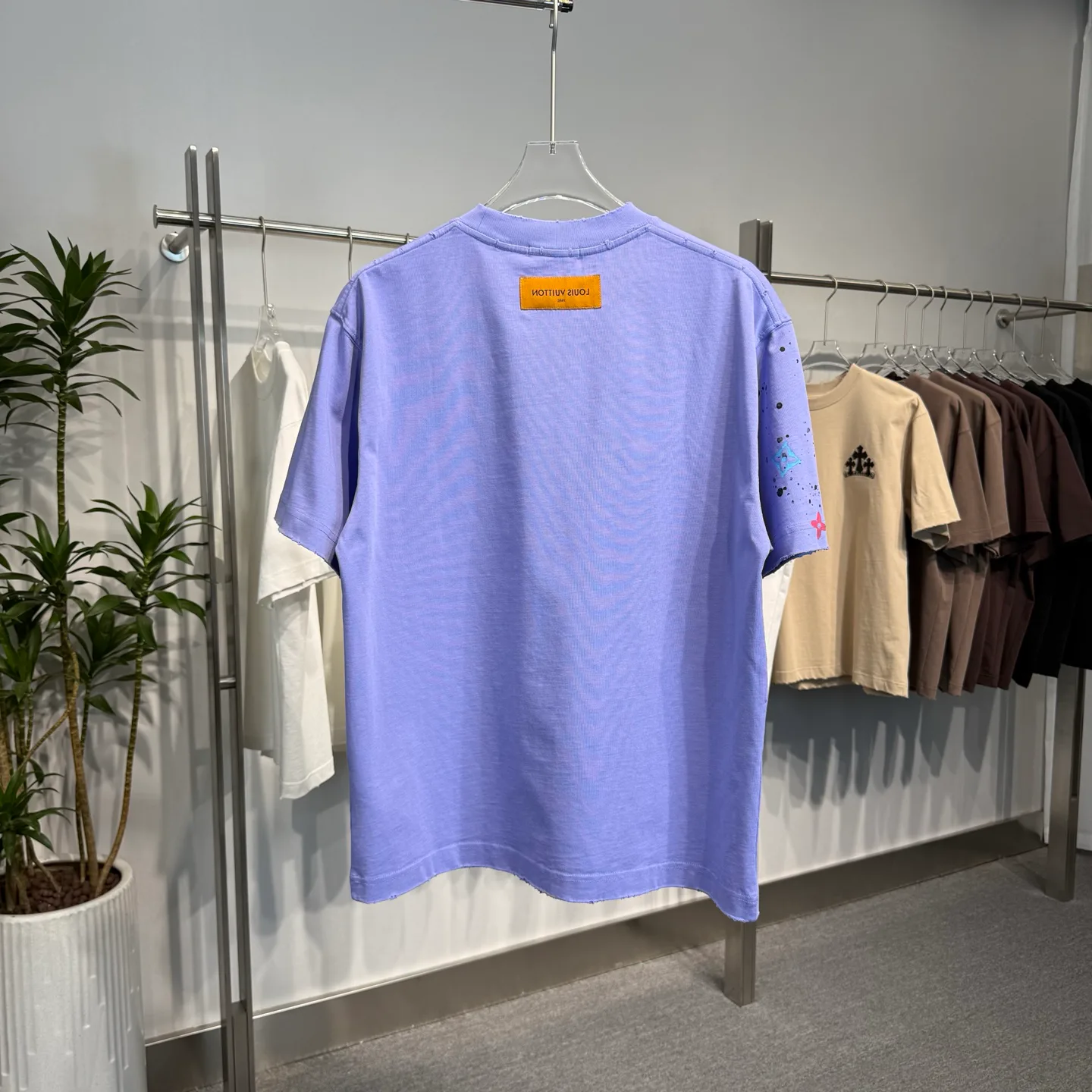 Футболки Женские Louis Vuitton 5059359