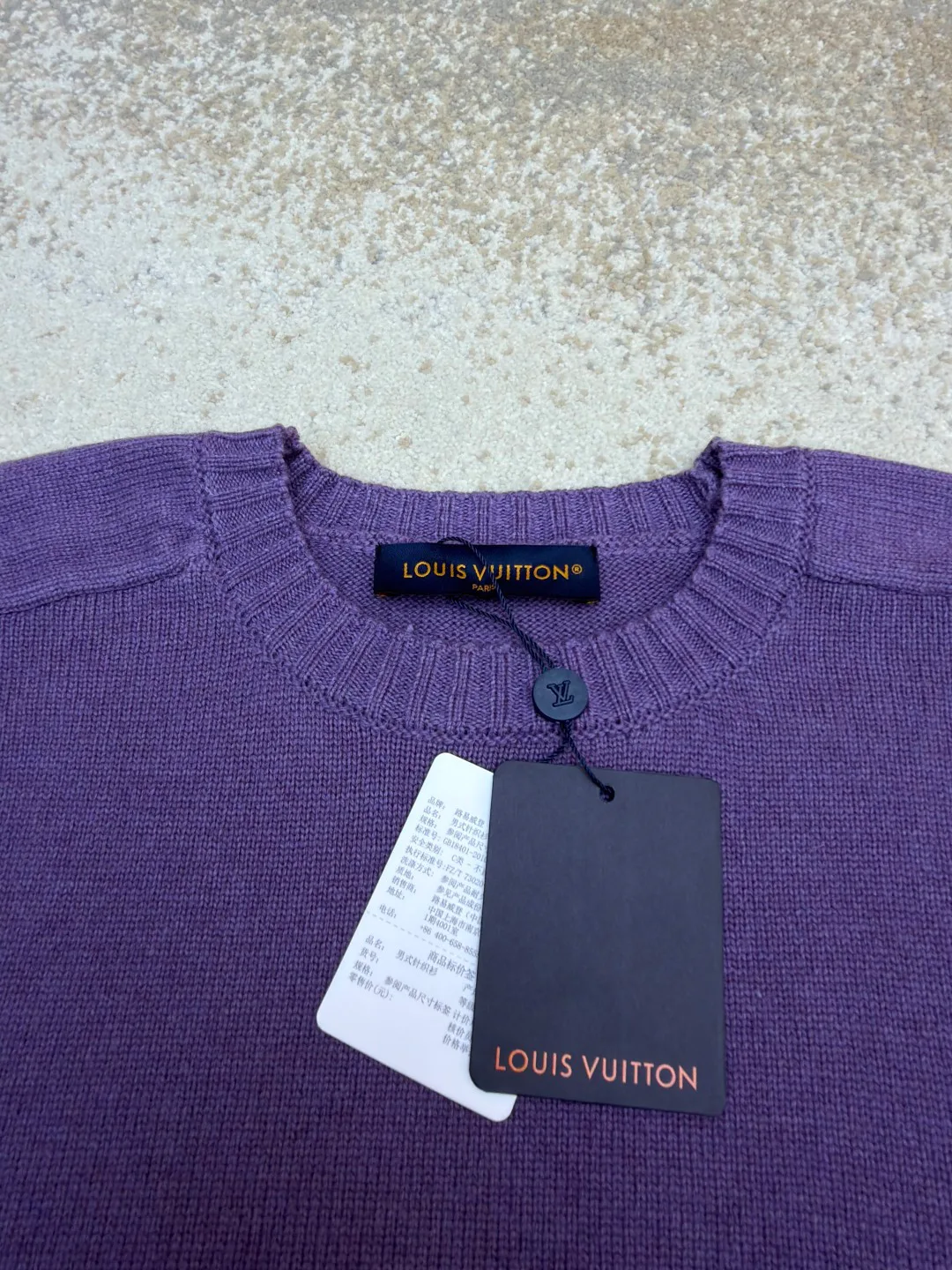Джемперы И Свитеры Мужские Louis Vuitton 17616108