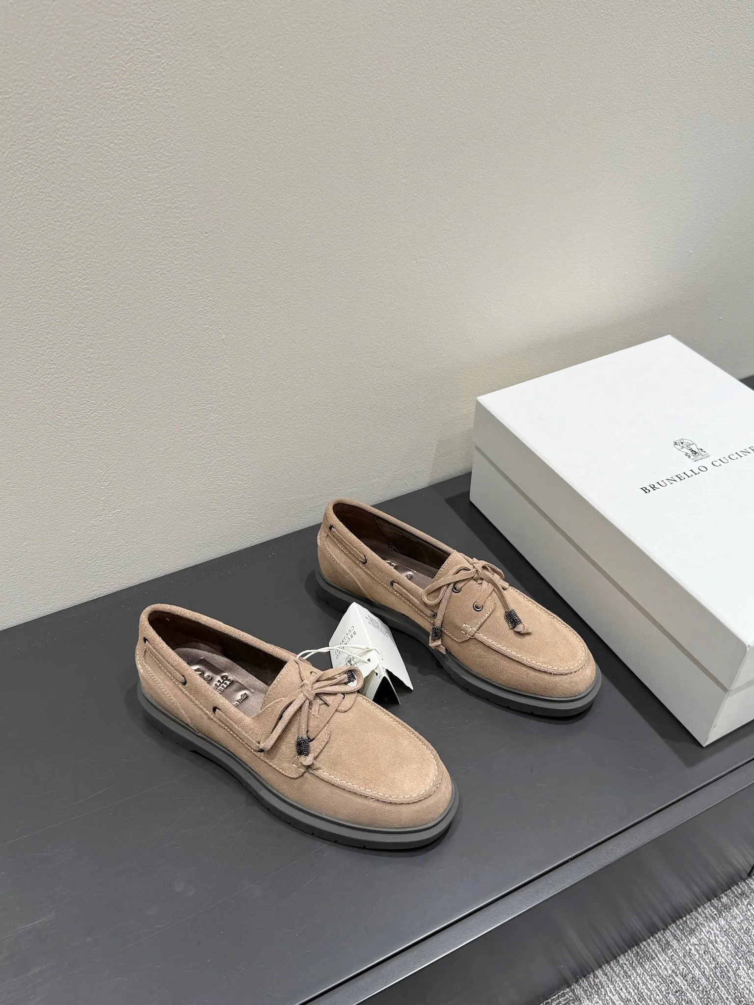 Лоферы Женские Brunello Cucinelli 16150