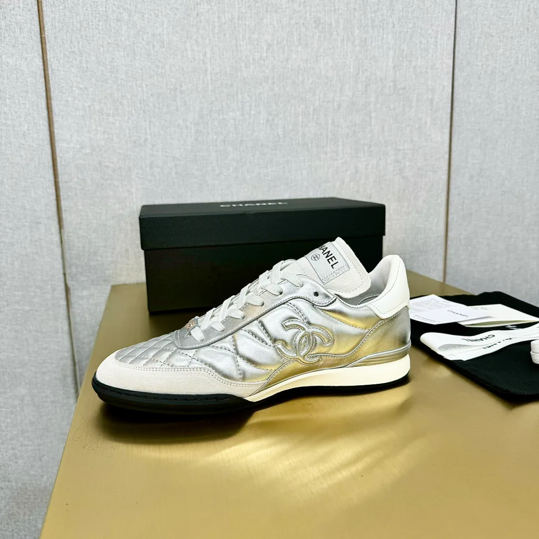 Кроссовки Женские Chanel 12227931