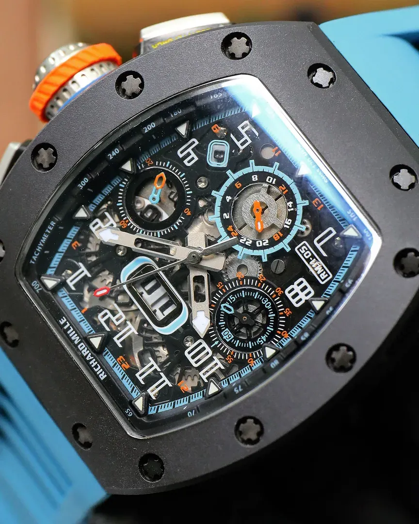 Часы Женские Richard Mille 5097126