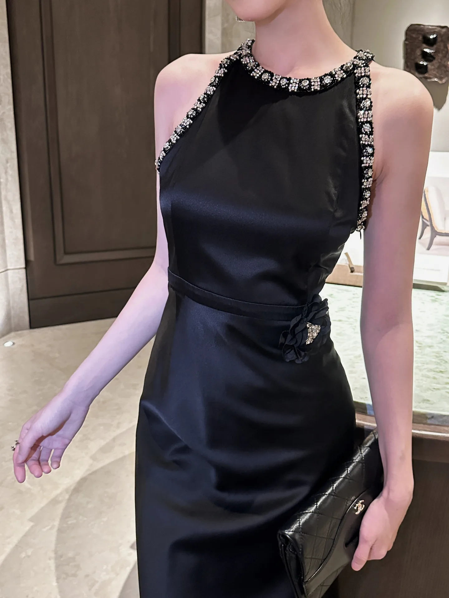 Платья Женские Chanel 12858079