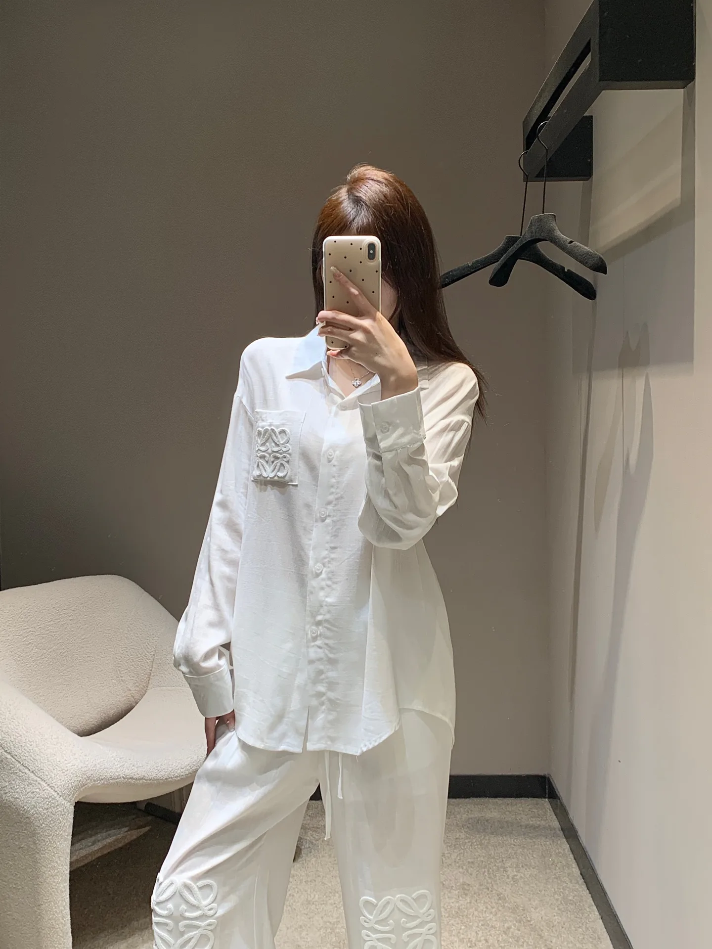 Костюмы Женские Loewe 32768