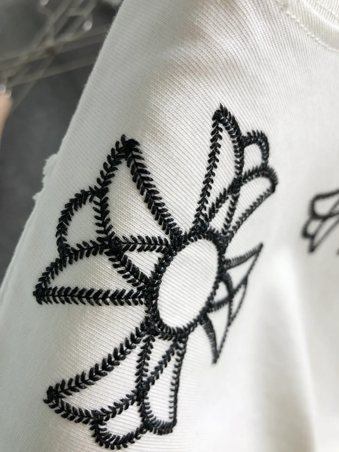 Футболки Мужские Chrome Hearts 11476175