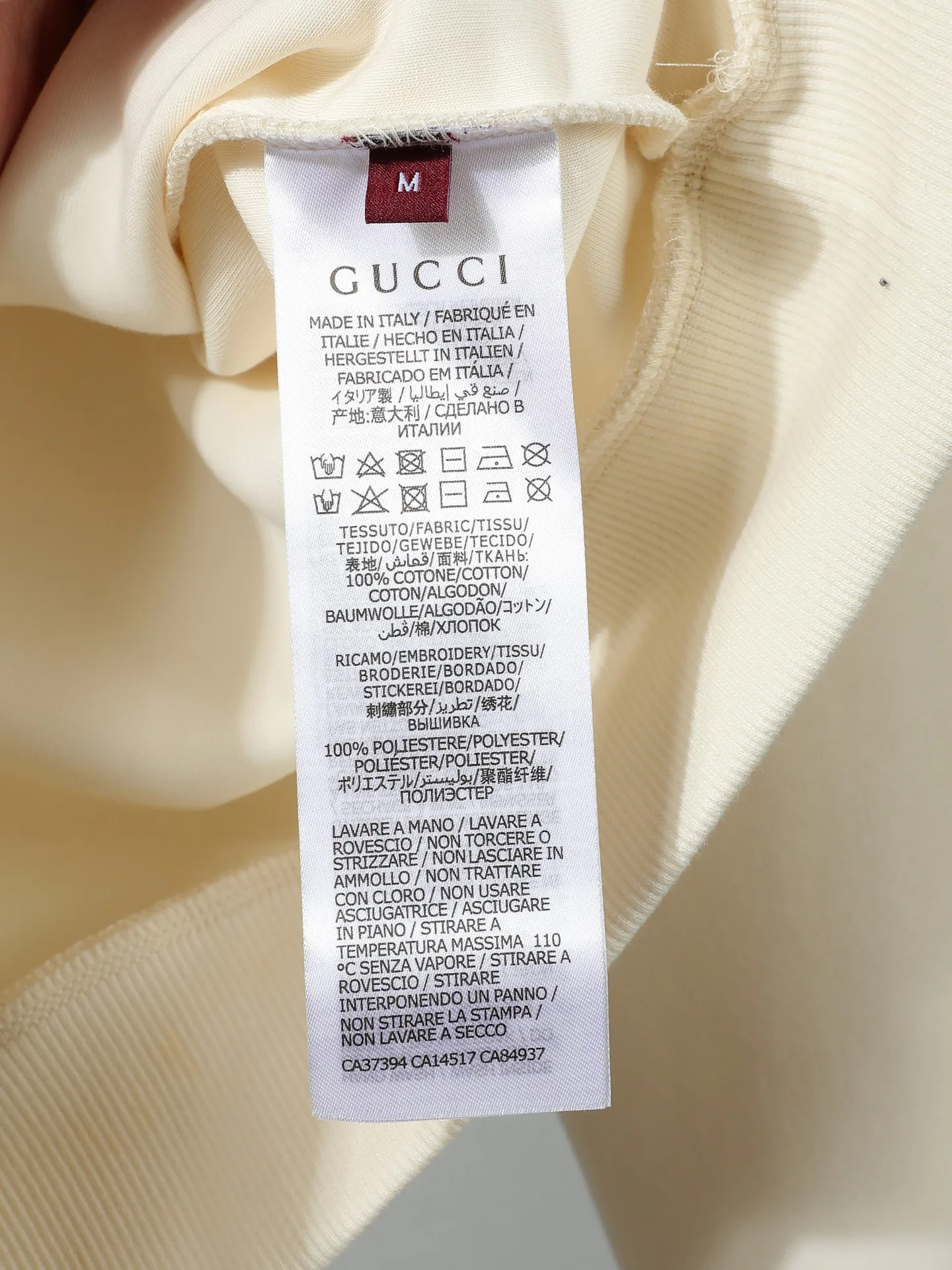 Свитшоты И Худи Мужские Gucci 18032862