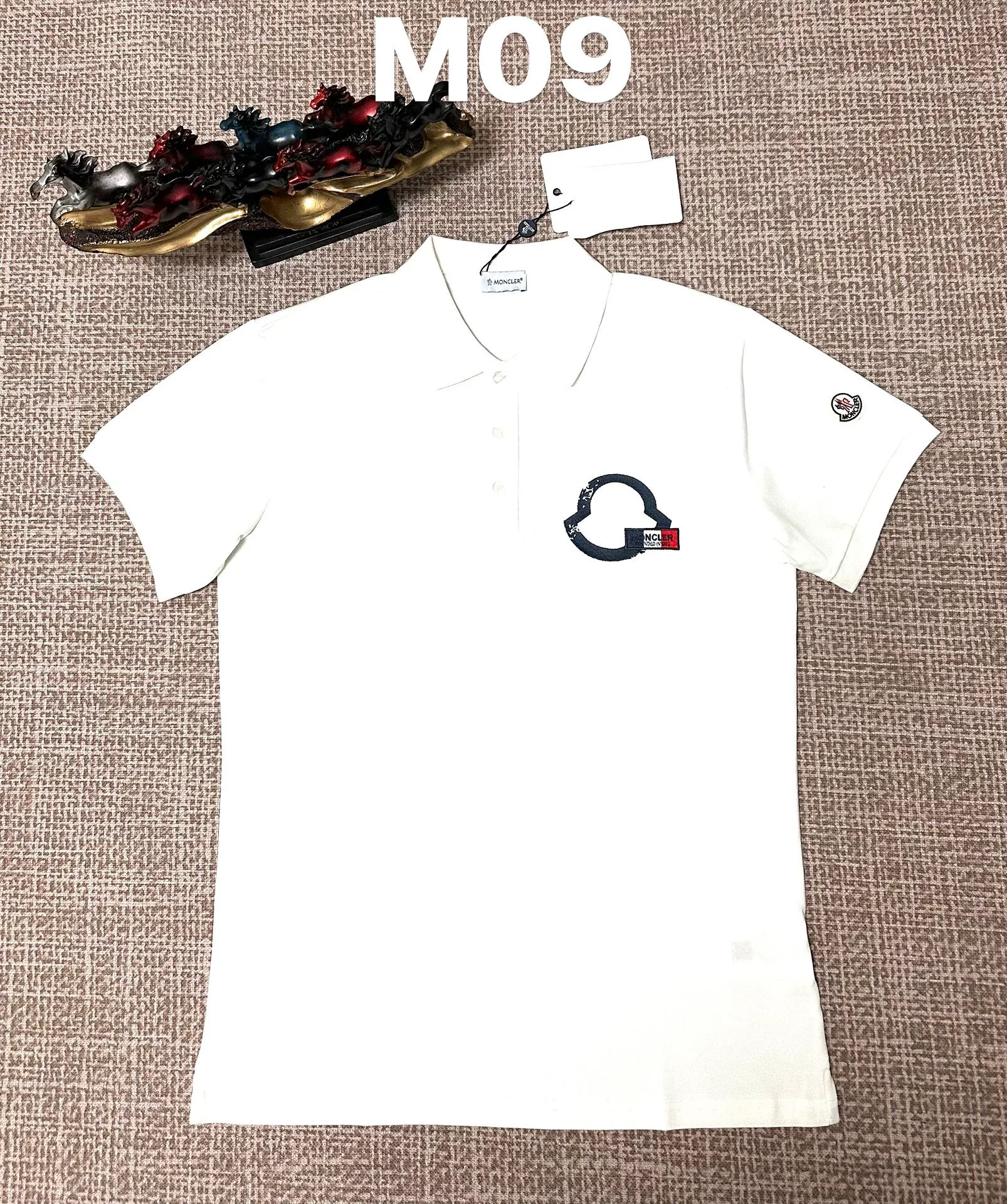 Рубашки Мужские Moncler 1617481
