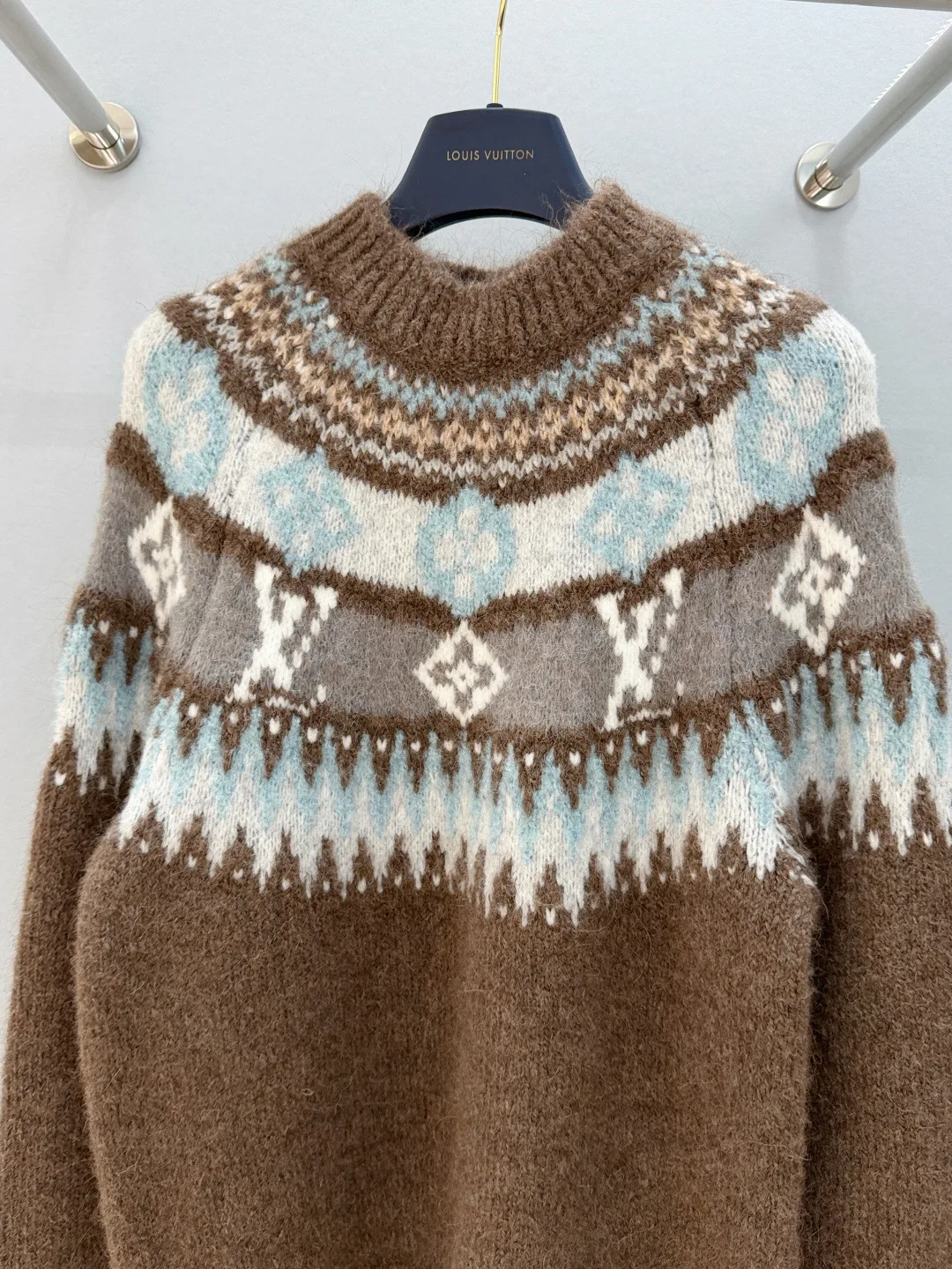 Джемперы И Свитеры Женские Louis Vuitton 1222597