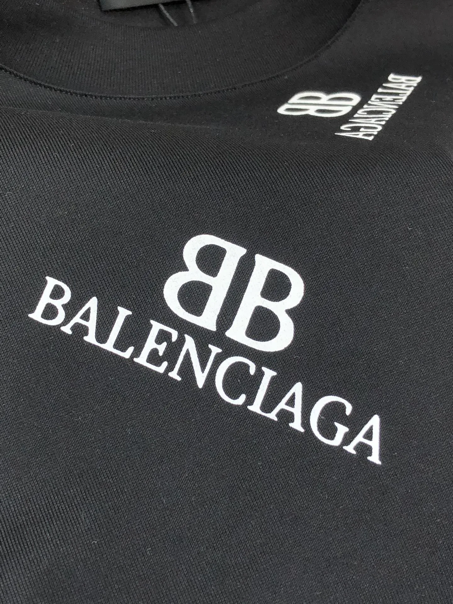Футболки Мужские Balenciaga 15922