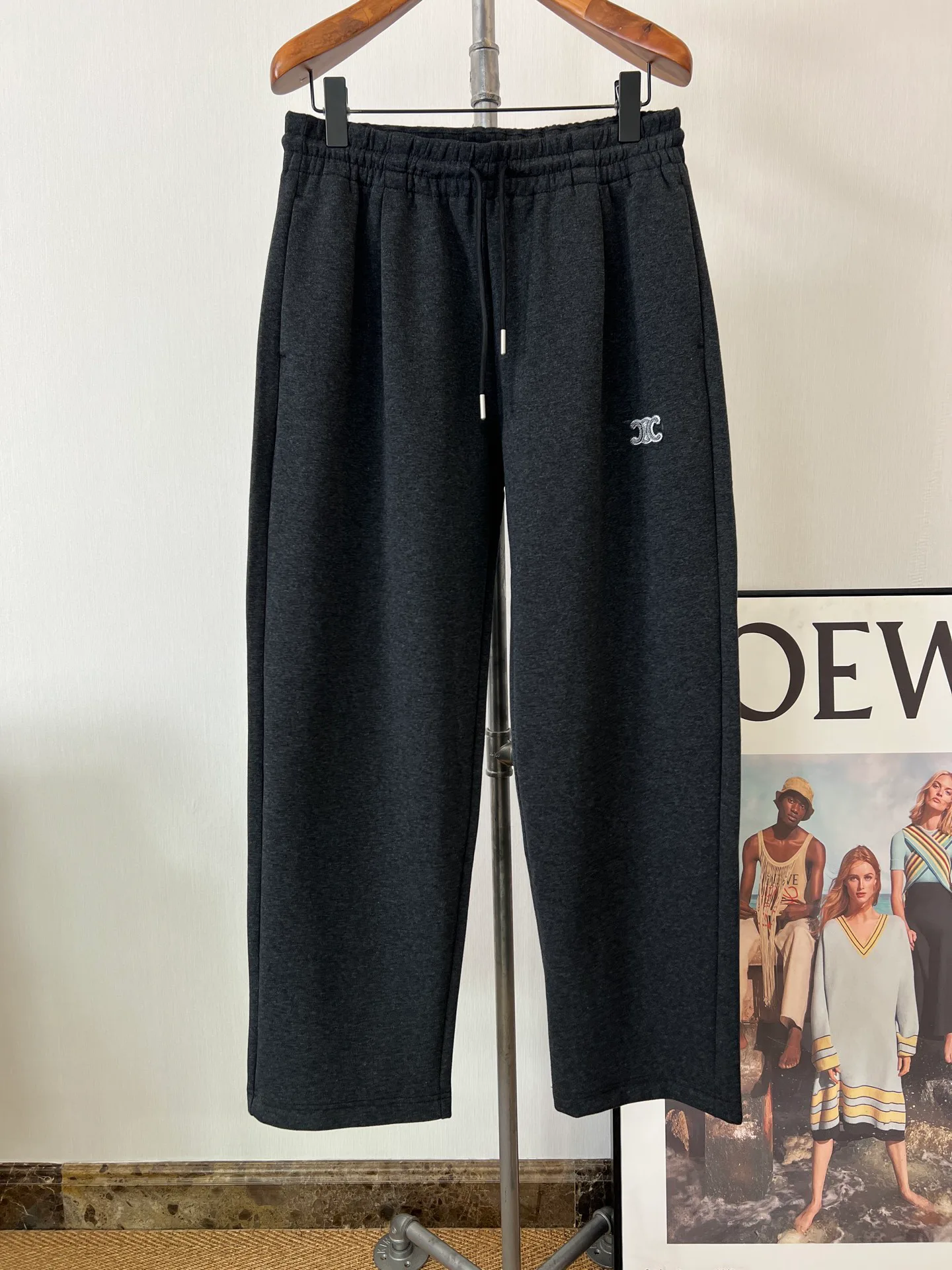 Брюки Женские Celine 1032064