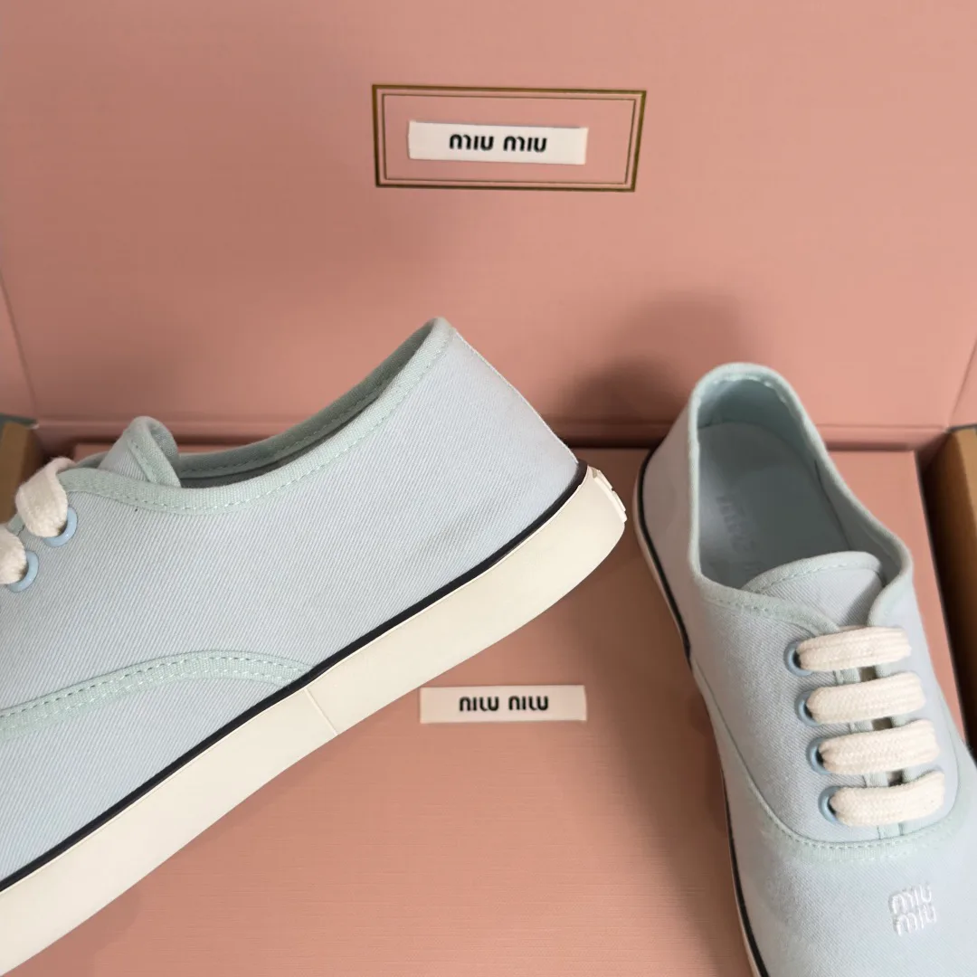 Кеды Женские Miu Miu 12641178