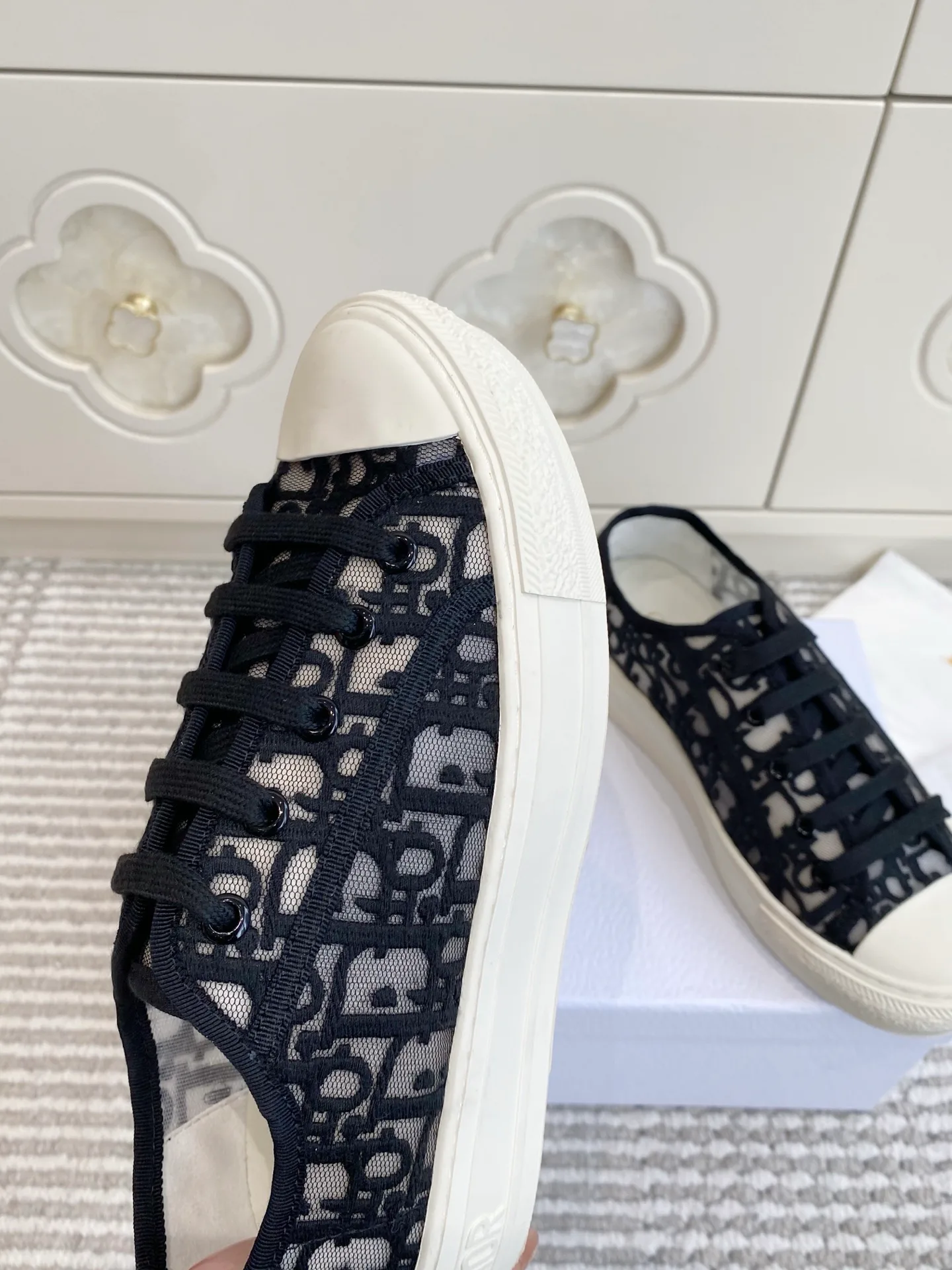 Кеды Женские Christian Dior 13556853