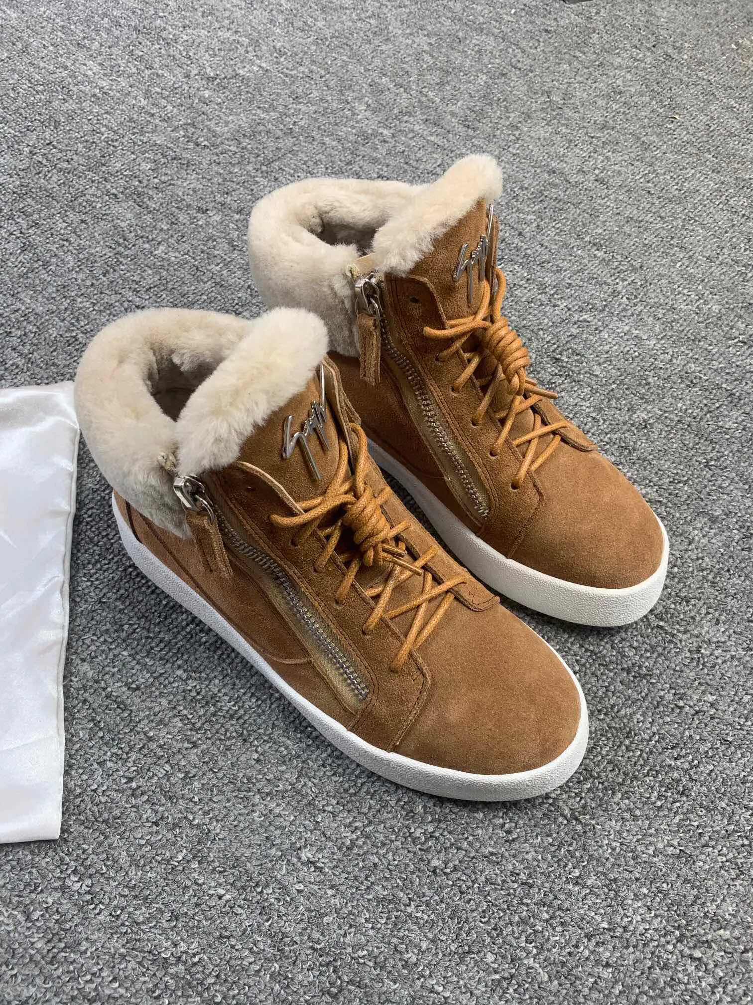 Кеды Женские Giuseppe Zanotti 4193323