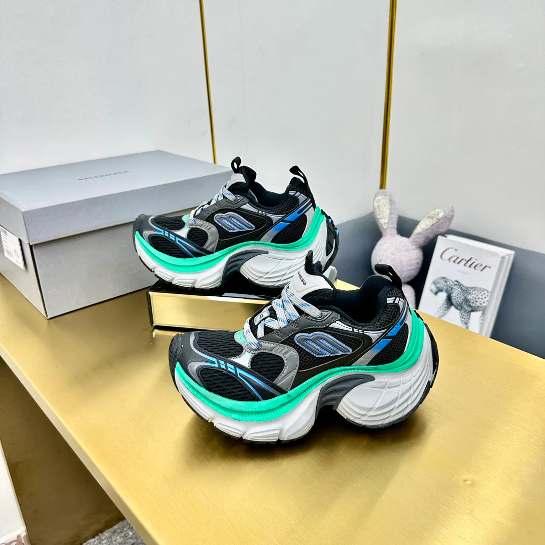 Кроссовки Женские Balenciaga 1431693