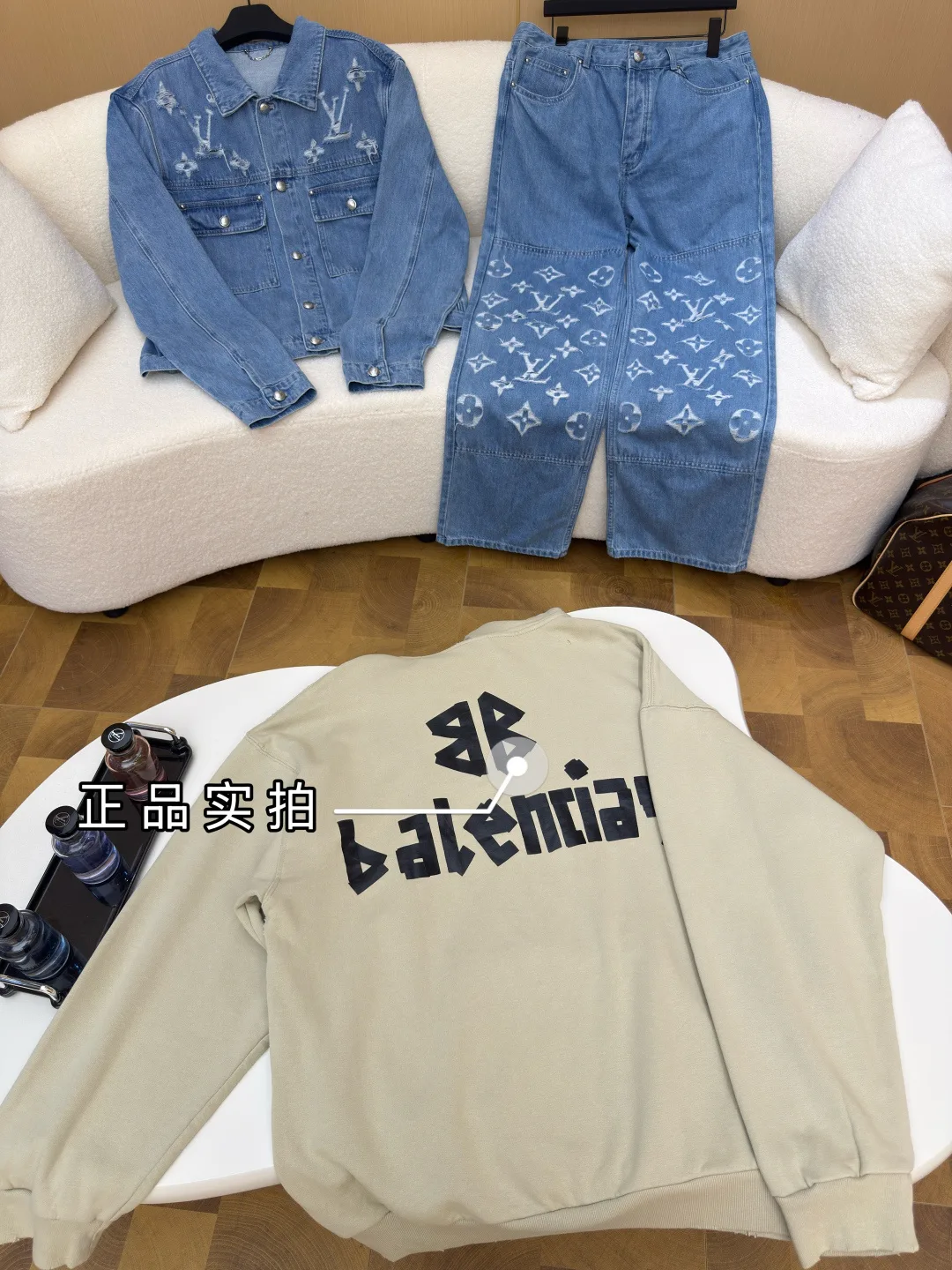 Свитшоты И Худи Мужские Balenciaga 11399324