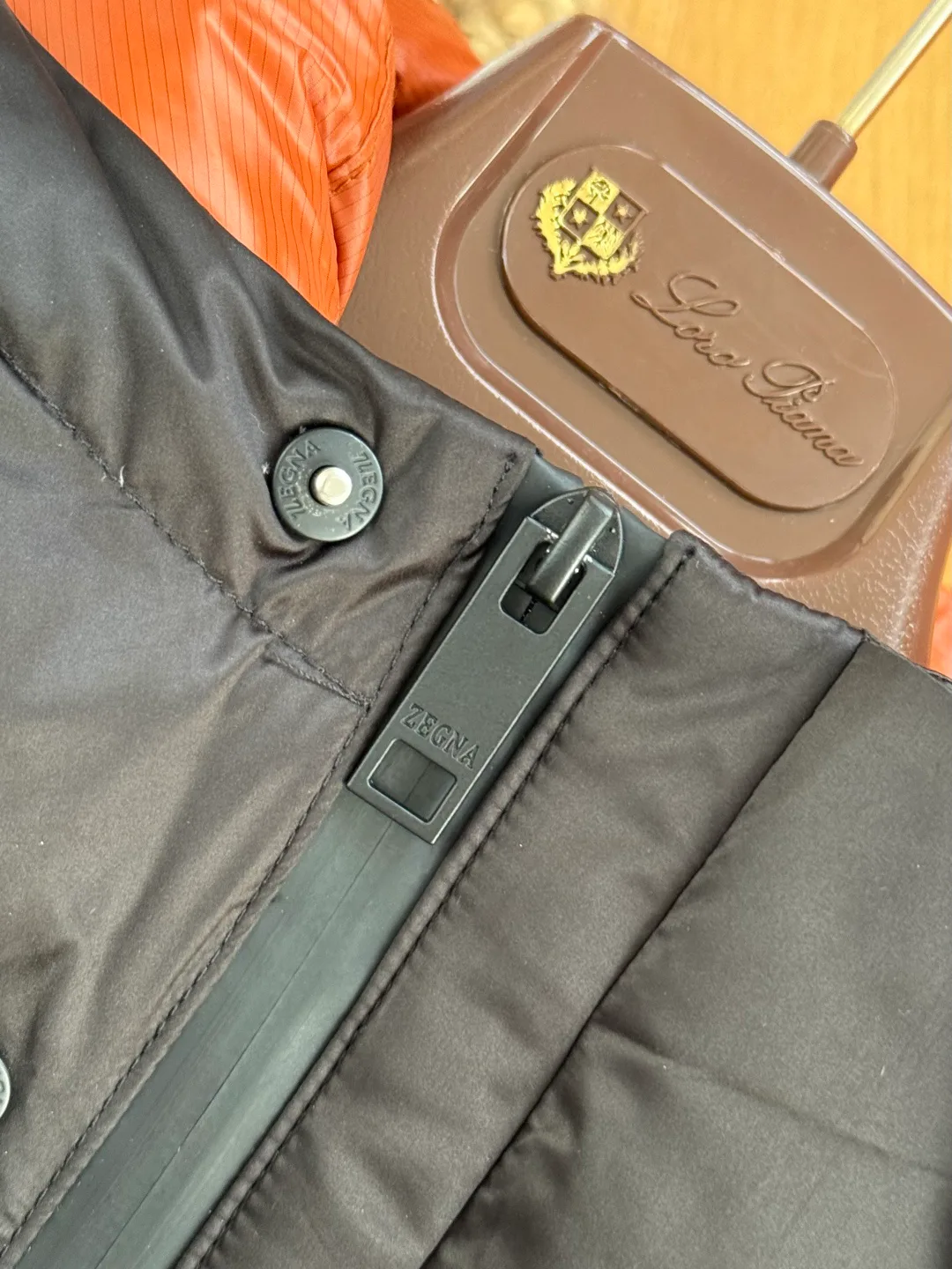 Куртки И Пуховики Мужские Zegna 658666