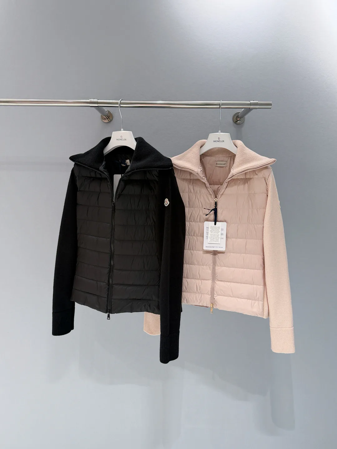 Куртки И Пуховики Женские Moncler 2760206