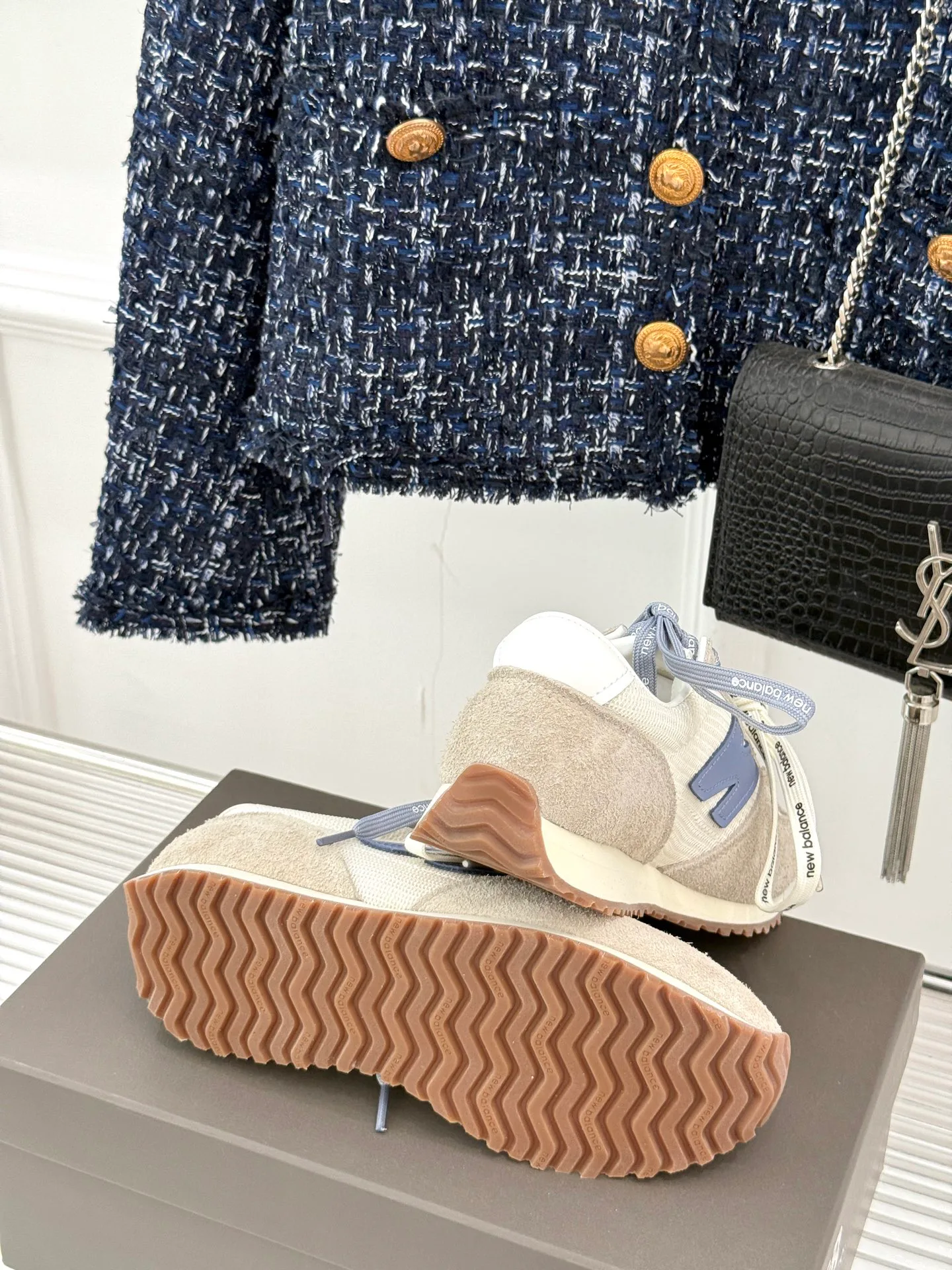 Кроссовки Женские New Balance 27457